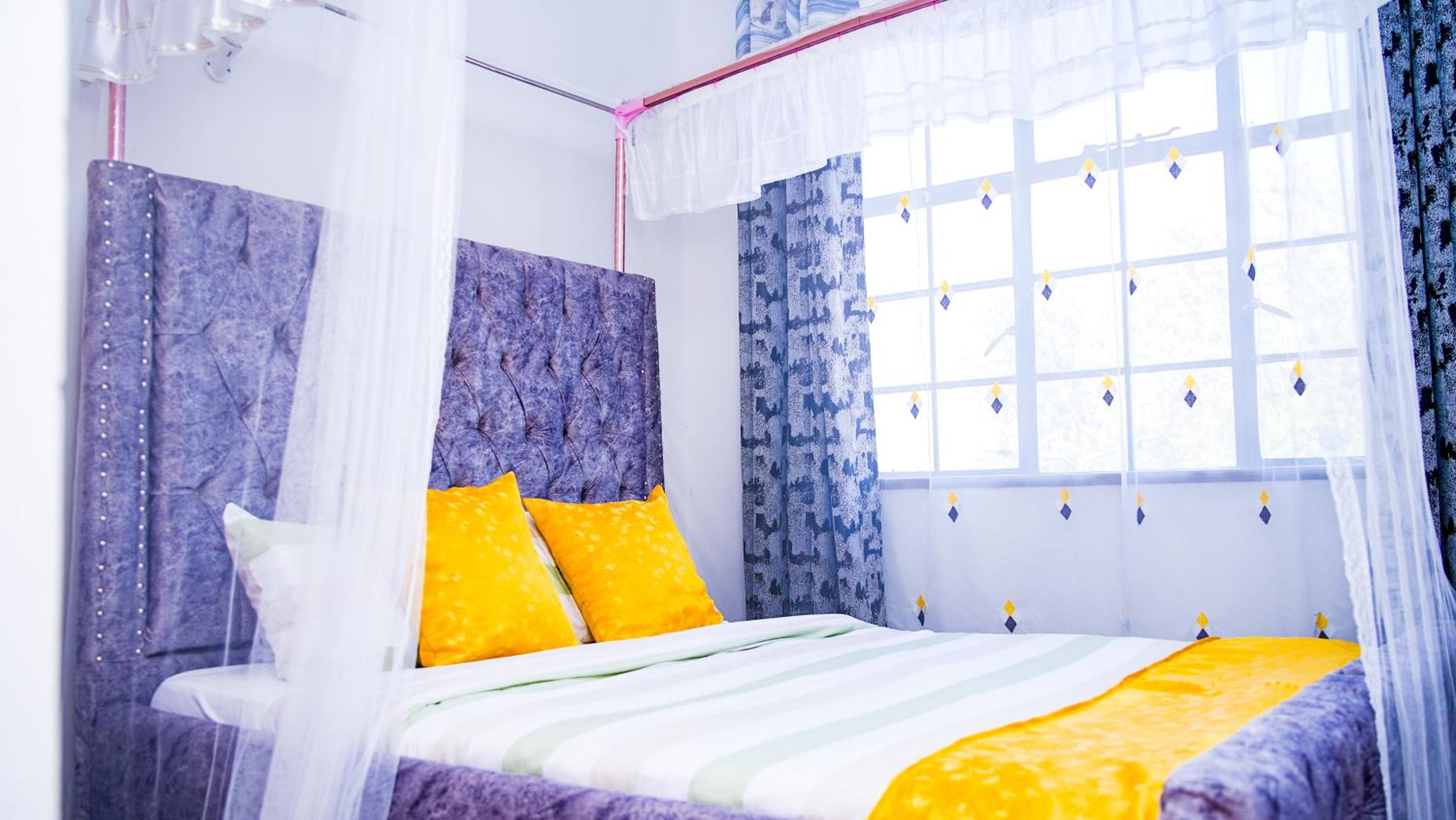 Primal apartment at Embakasi, Nairobi, Kenya. view 5