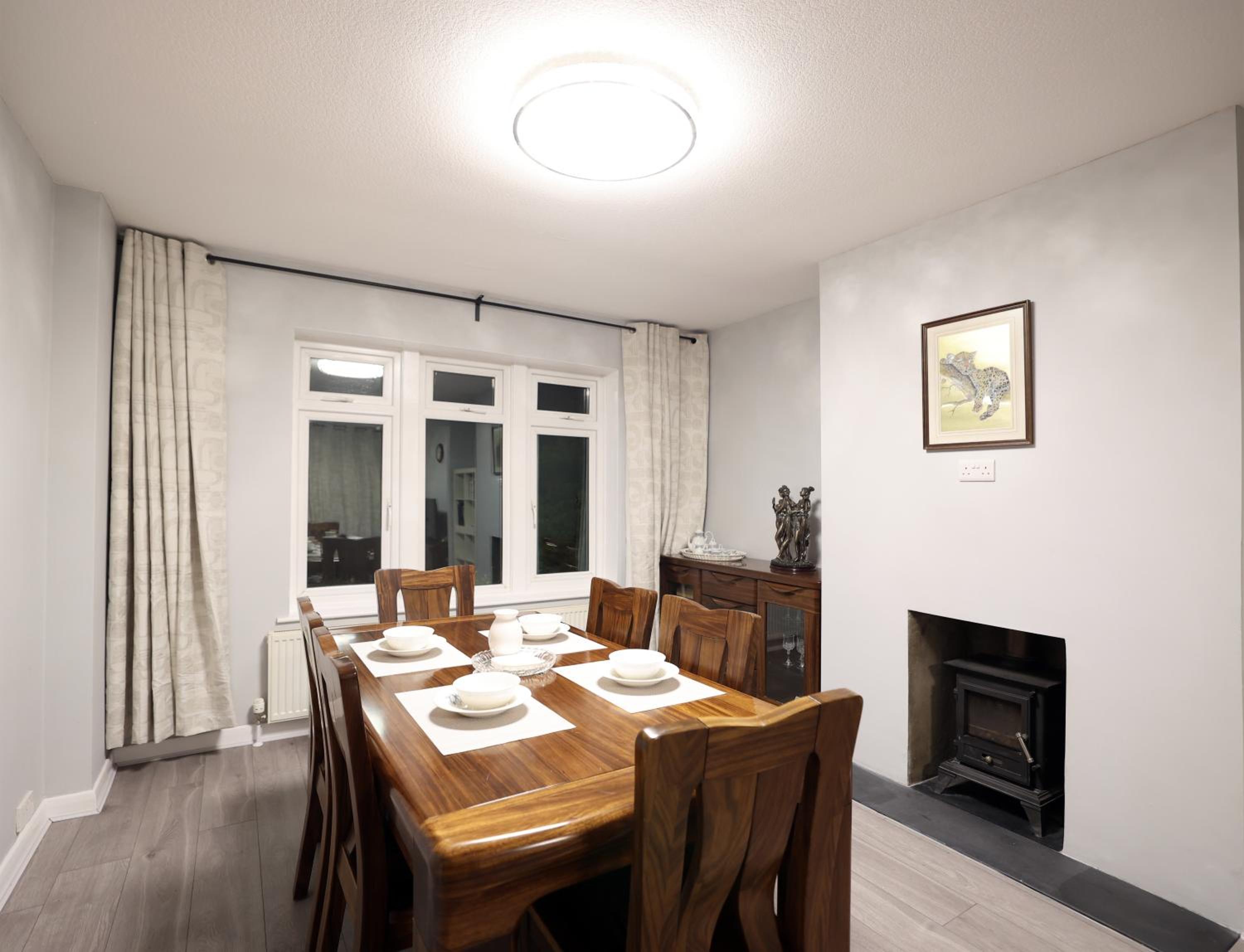 Bath City Skyline Spacious 3 Bed House for family