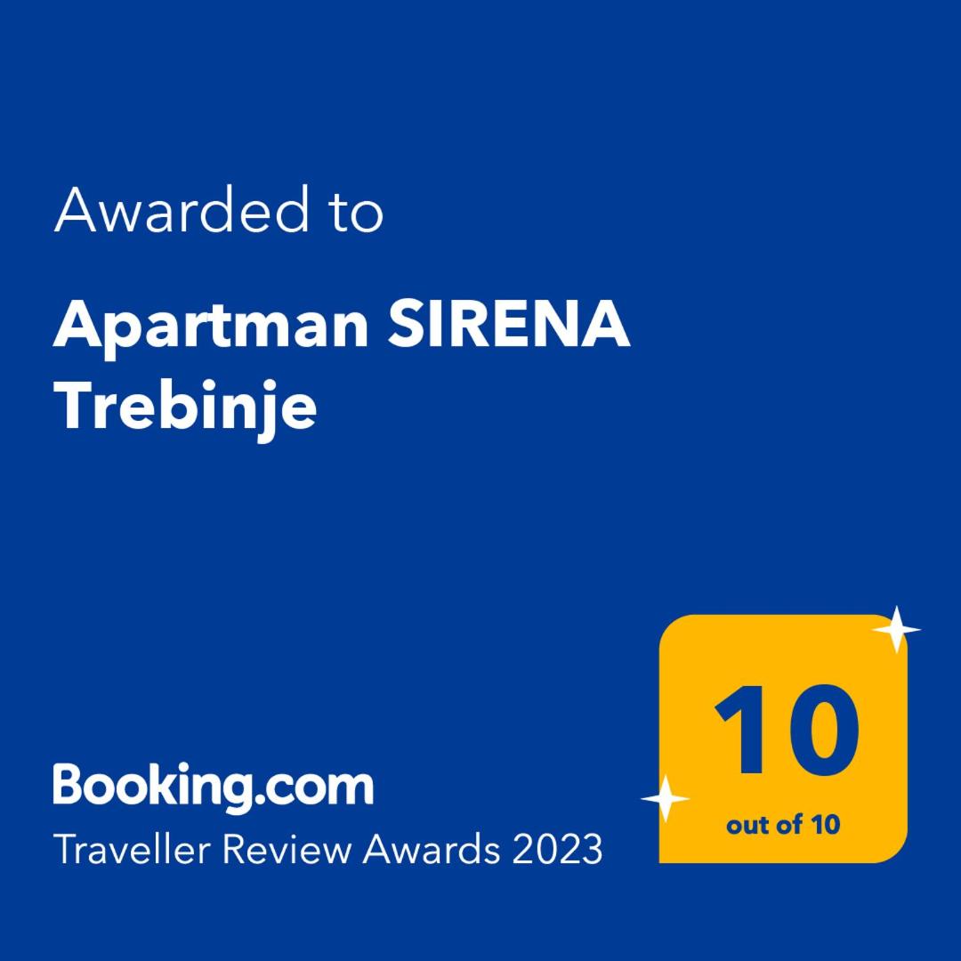 Apartman SIRENA Trebinje