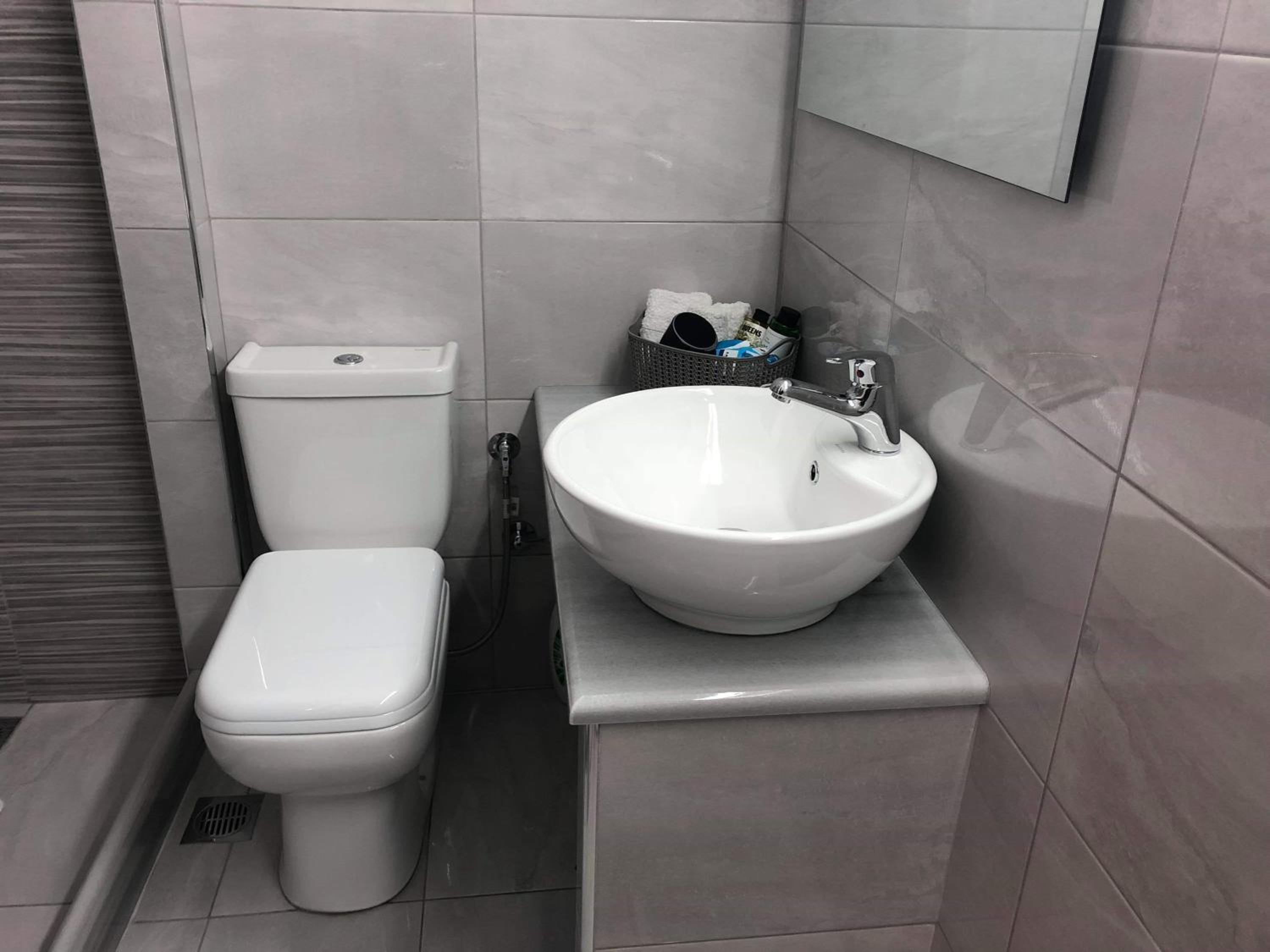 bathroom
