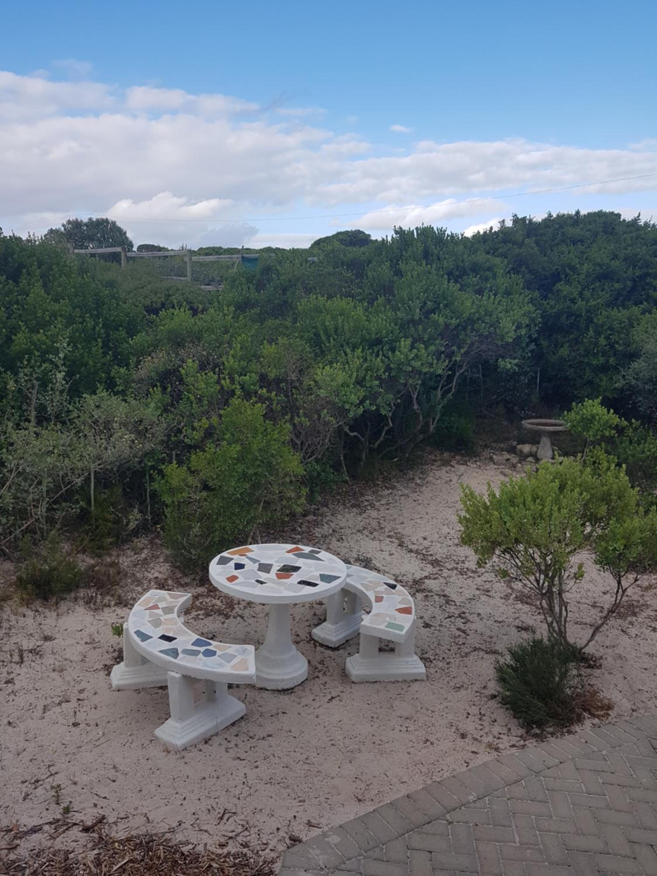 Wings Self-catering Apartment Suiderstrand
