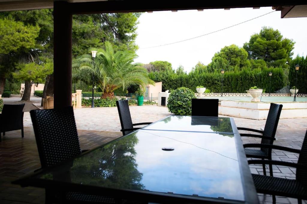 Villa Molinos view 2