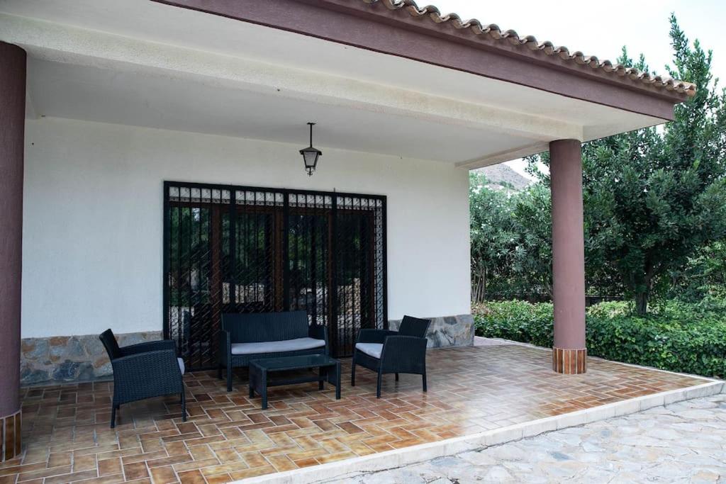 Villa Molinos view 3