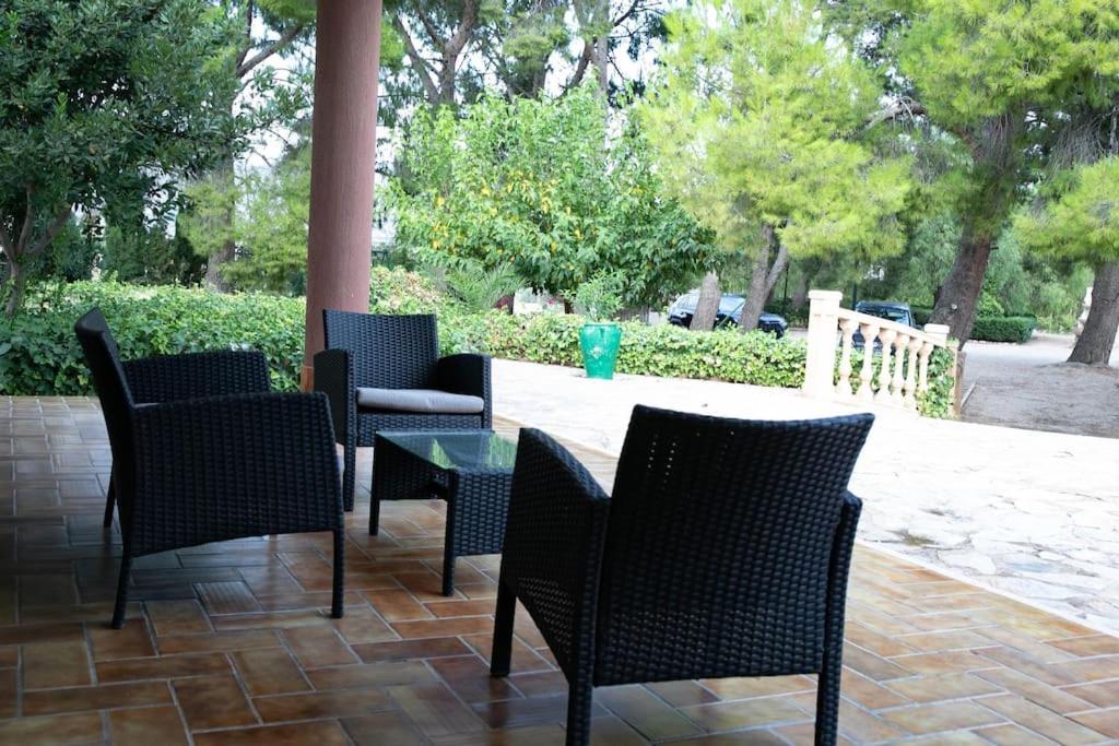 Villa Molinos view 4