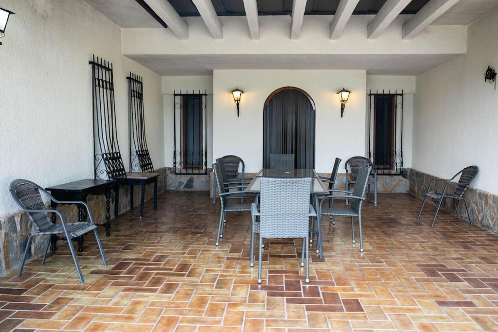 Villa Molinos view 5