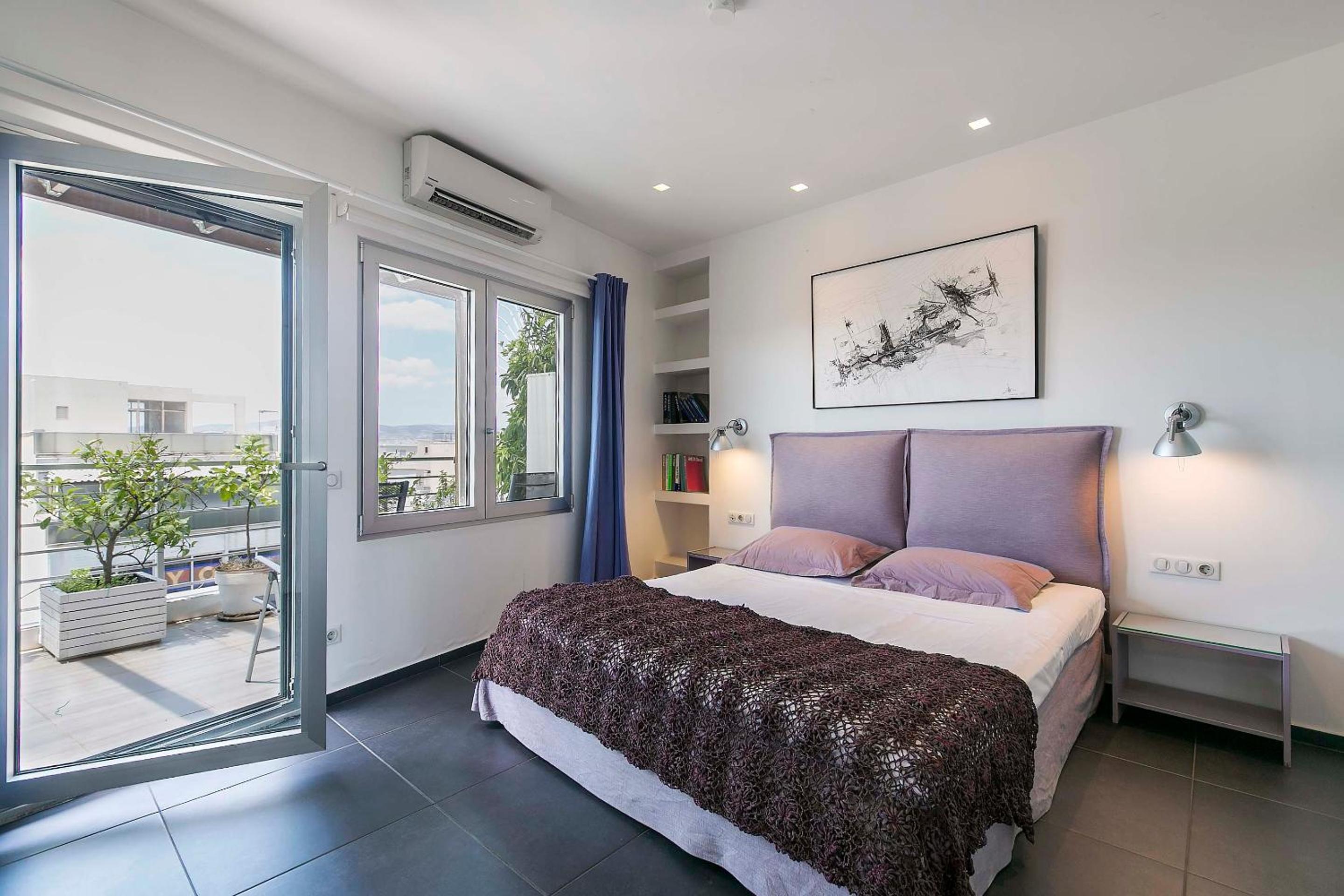 Acropolis Panorama View Penthouse with Private Terraces A Contemporary Parthenon photo 5