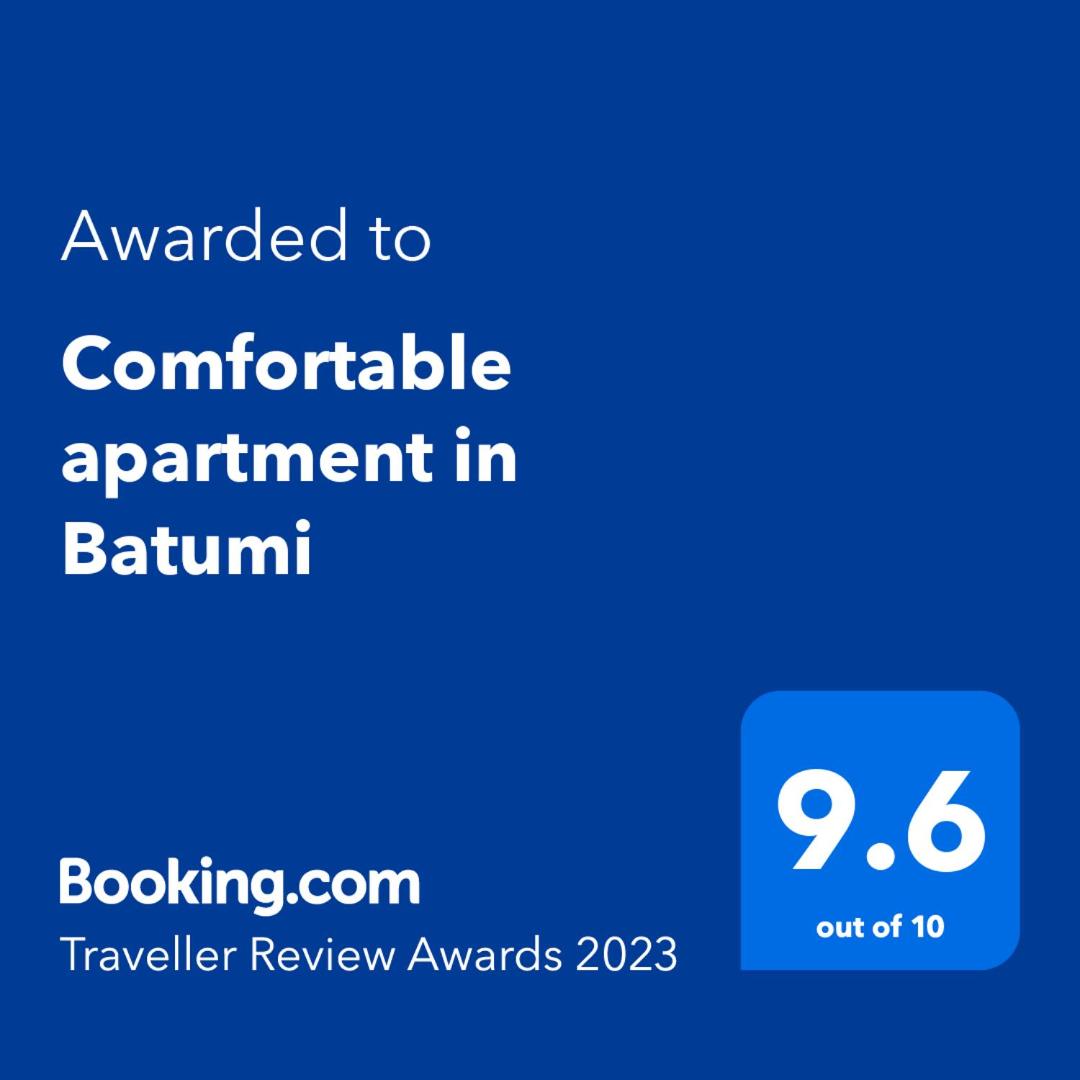 Comfortable Apartment in Batumi view 2