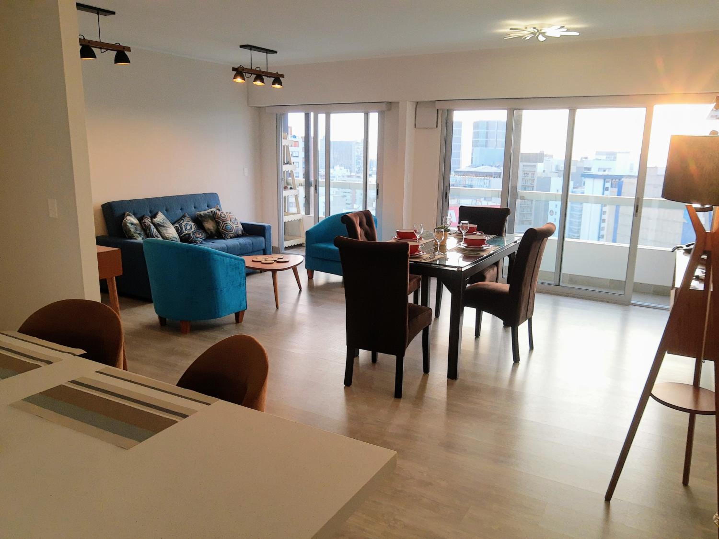 Encantador apartamento en Miraflores view 3