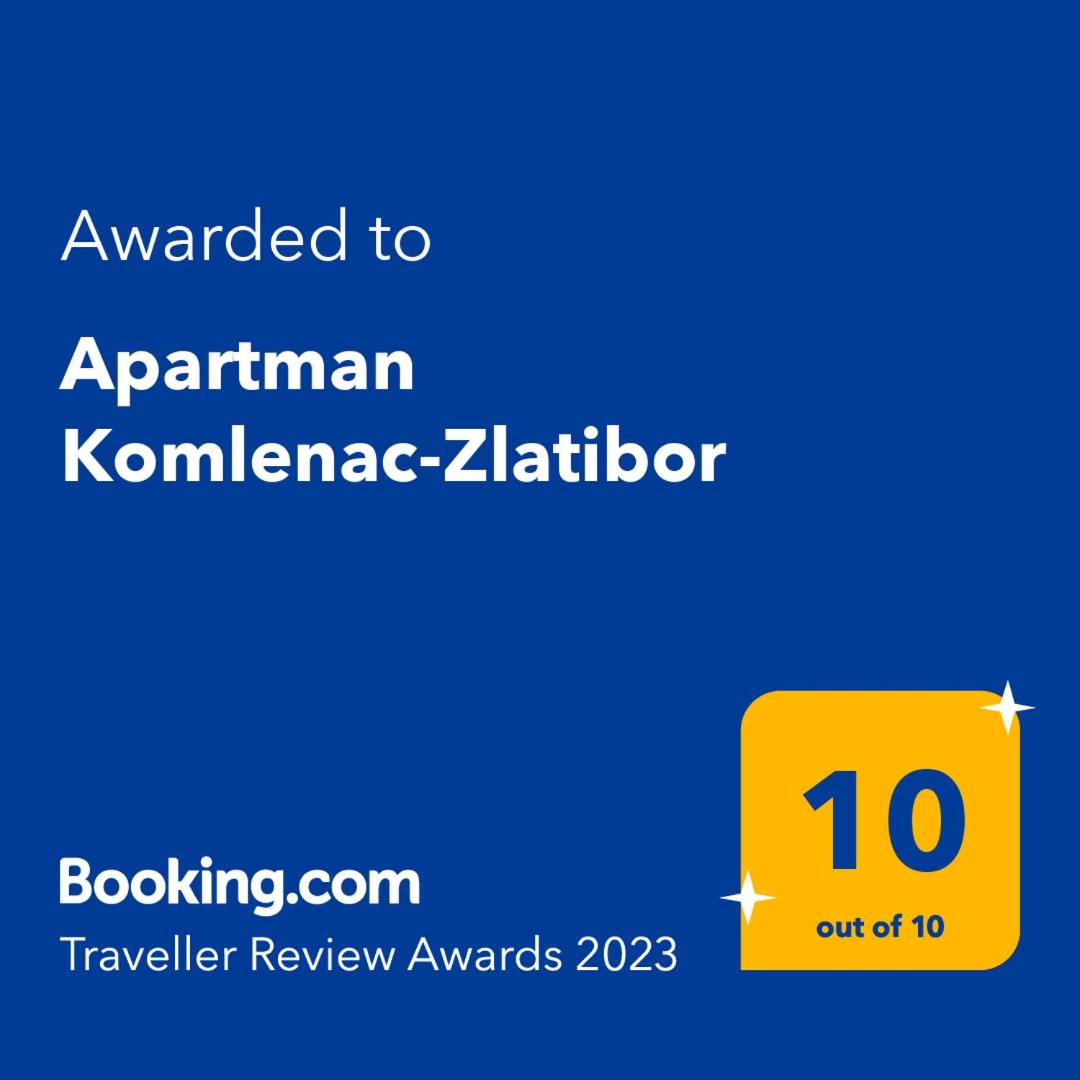 Apartman Komlenac-Zlatibor view 5