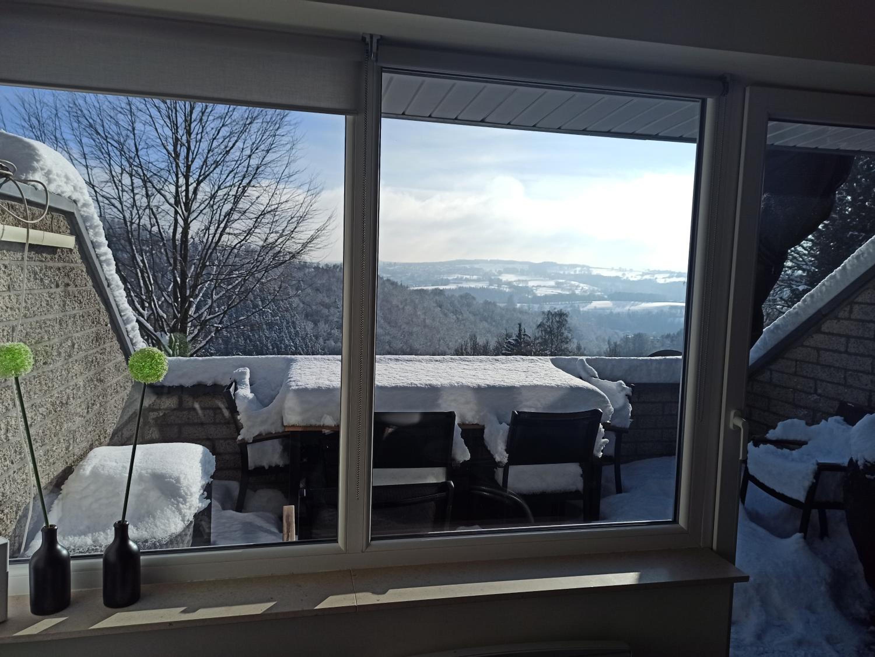 TERRASSES DE MALMEDY Triplex 262 SWEET HOME