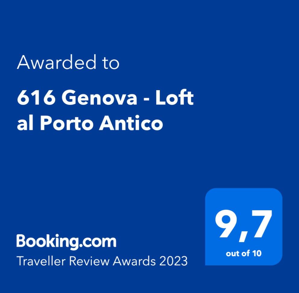 616 Genova - Loft al Porto Antico view 4