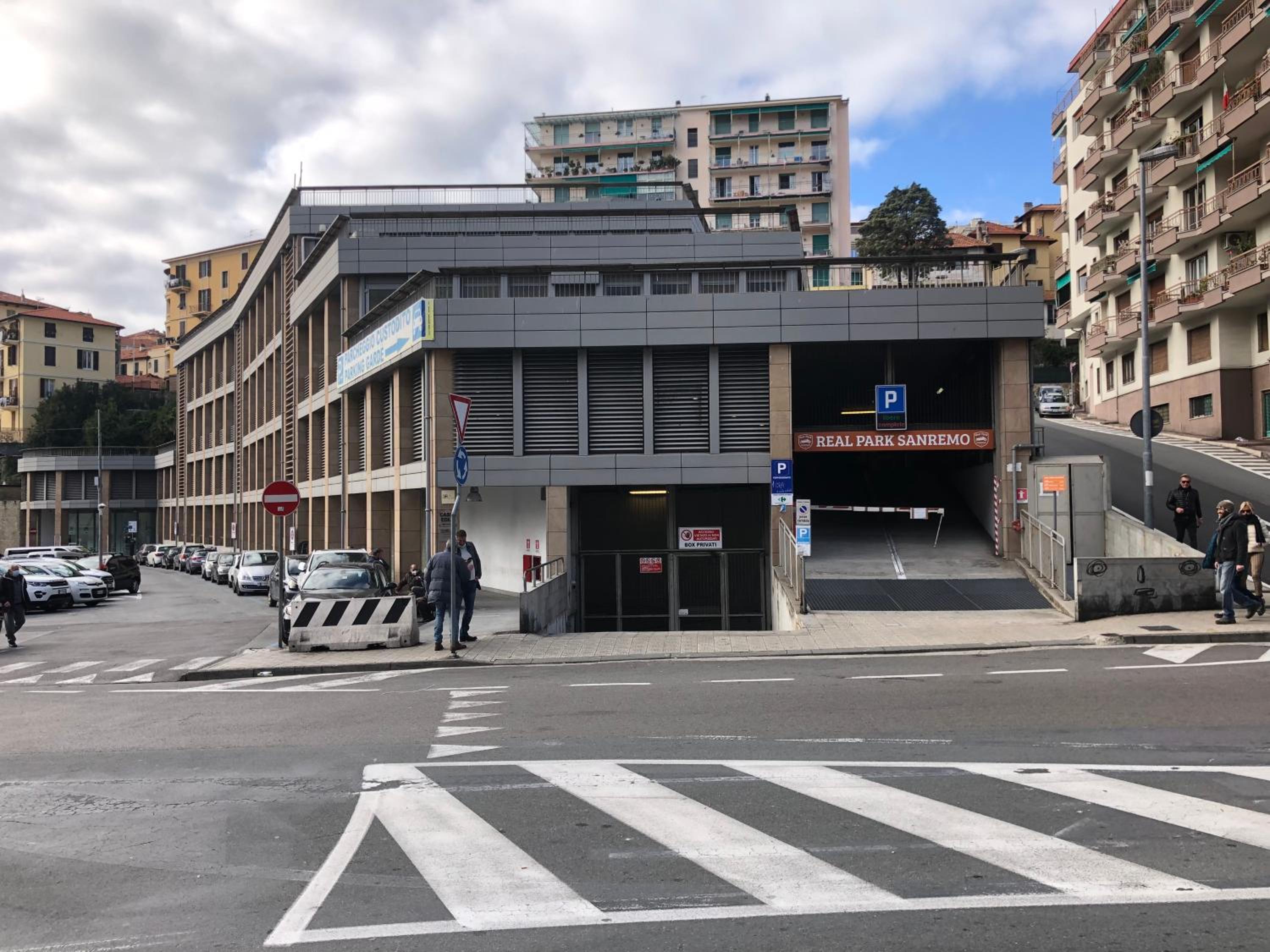 parking