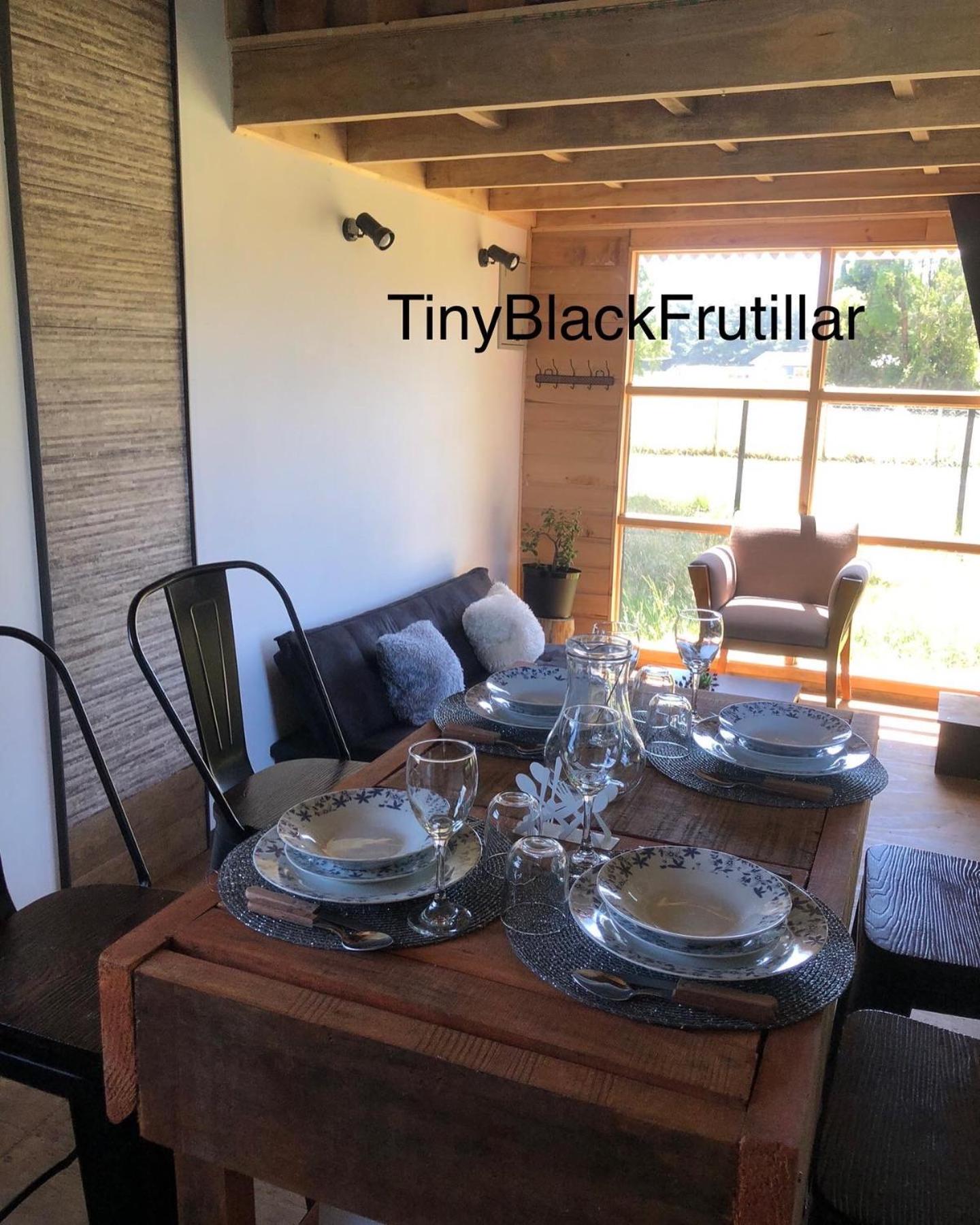 Tiny House, Tiny Black Frutillar