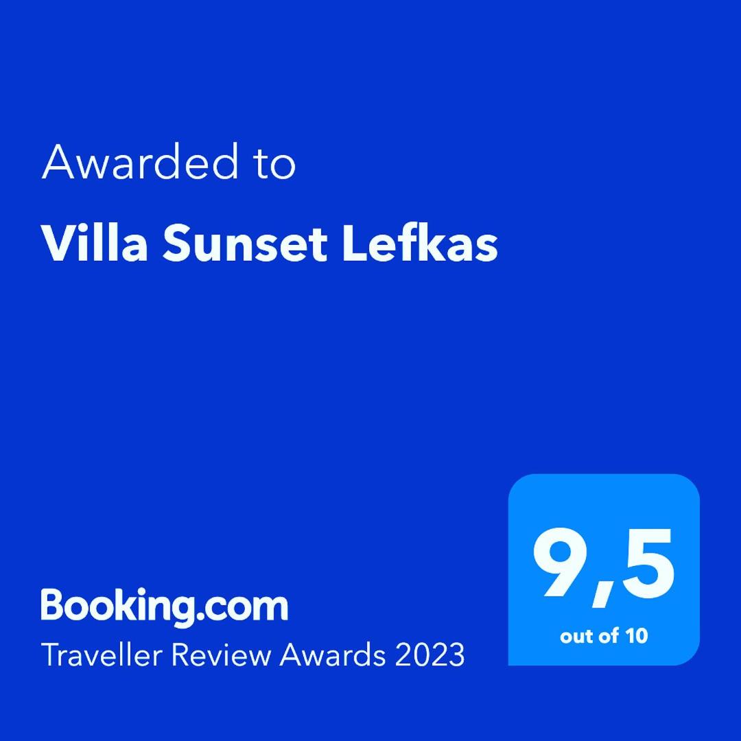 Villa Sunset Lefkas photo 2