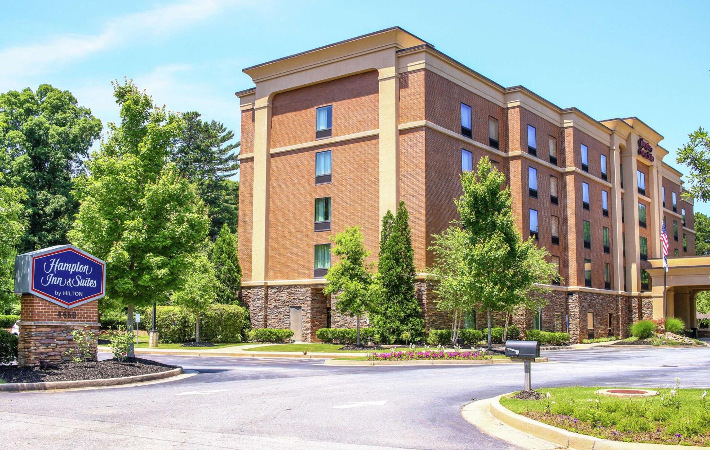 Hotel Hampton Inn & Suites Flowery Branch Lake Lanier