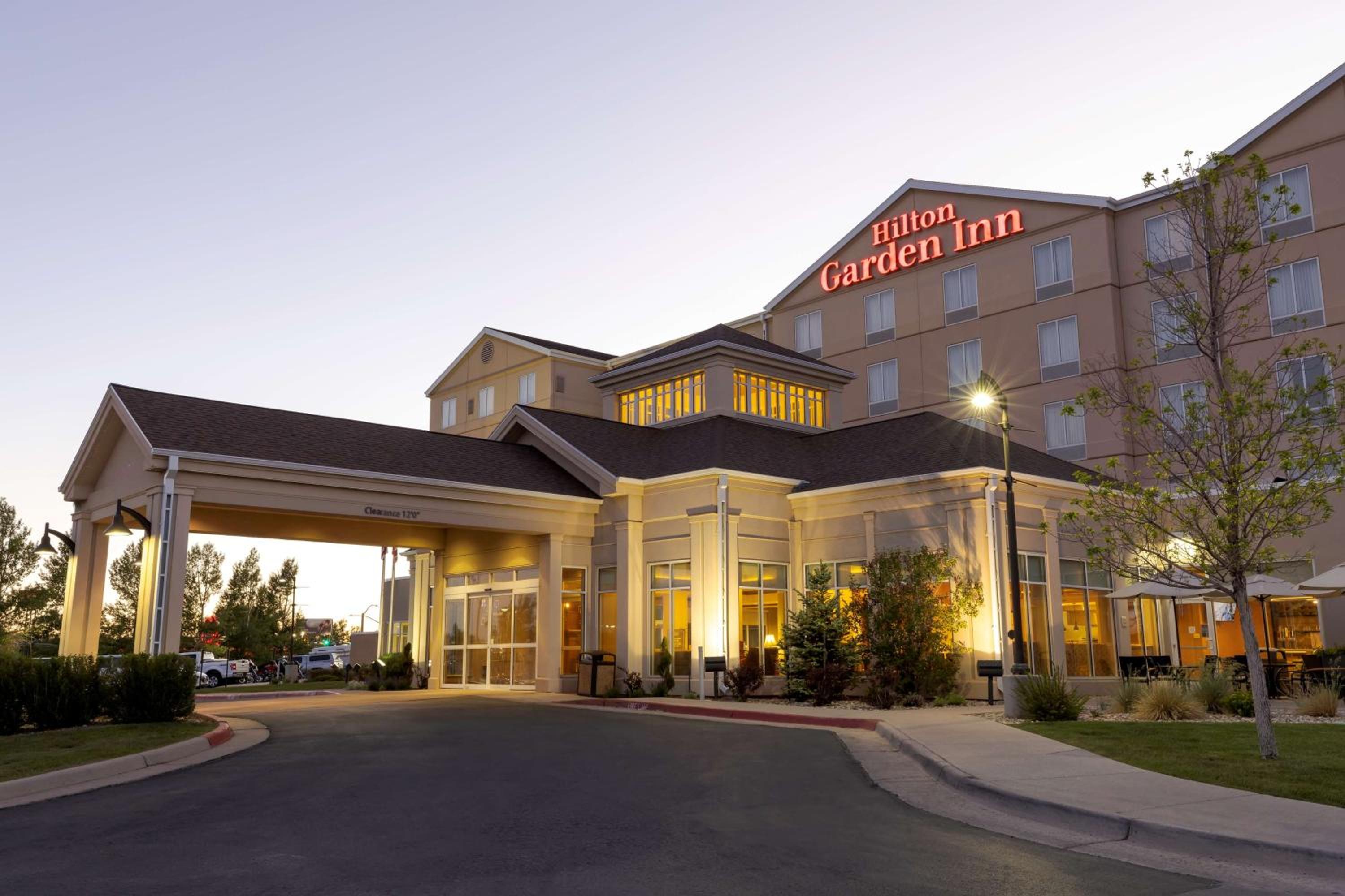 Laramie Vacations - Hilton Garden Inn Laramie - Property Image 1
