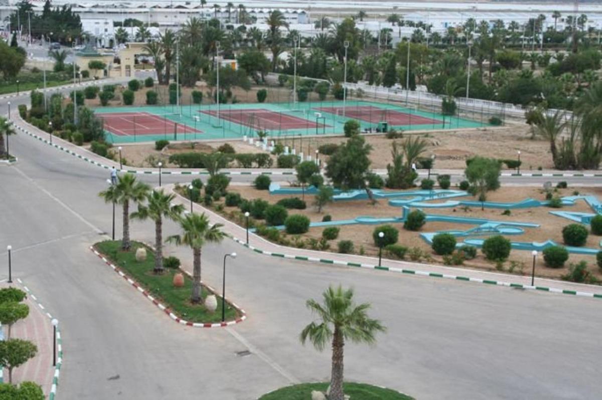 children's play area