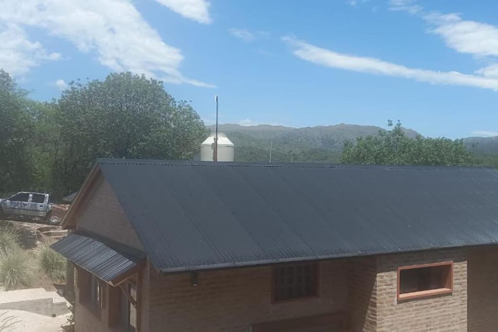 Sierras Córdoba ,Complejo Los Forasteros