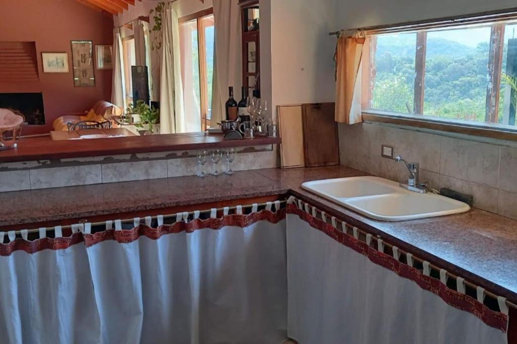 Sierras Córdoba ,Complejo Los Forasteros