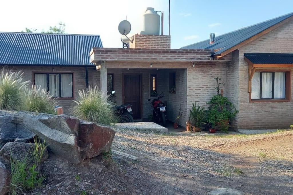 Sierras Córdoba ,Complejo Los Forasteros