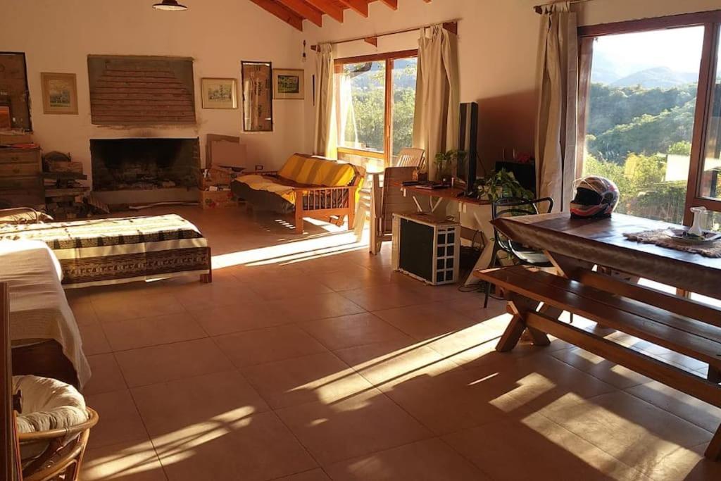 Sierras Córdoba ,Complejo Los Forasteros