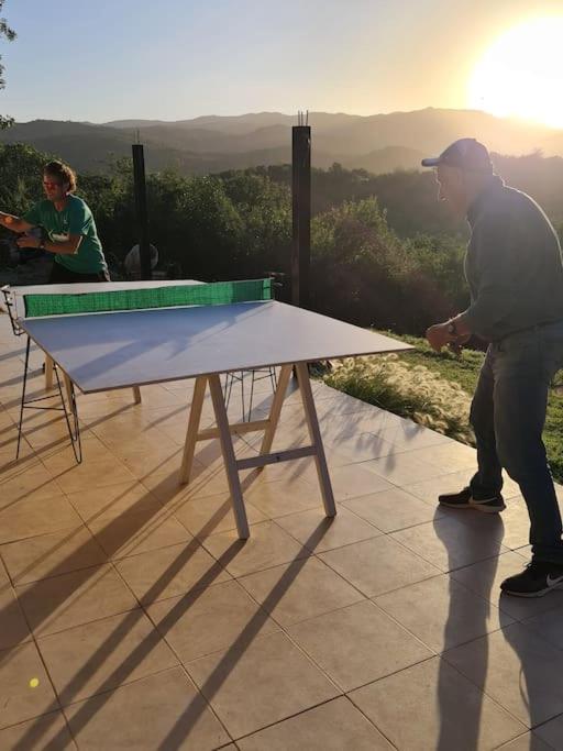 Sierras Córdoba ,Complejo Los Forasteros