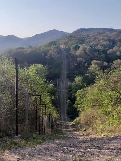 Sierras Córdoba ,Complejo Los Forasteros