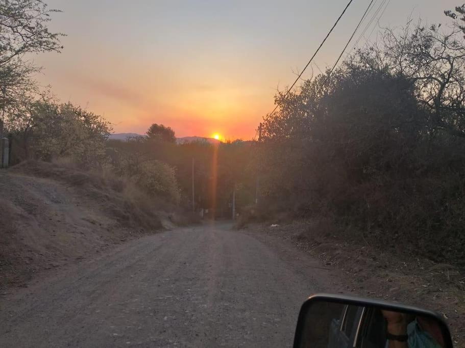 Sierras Córdoba ,Complejo Los Forasteros