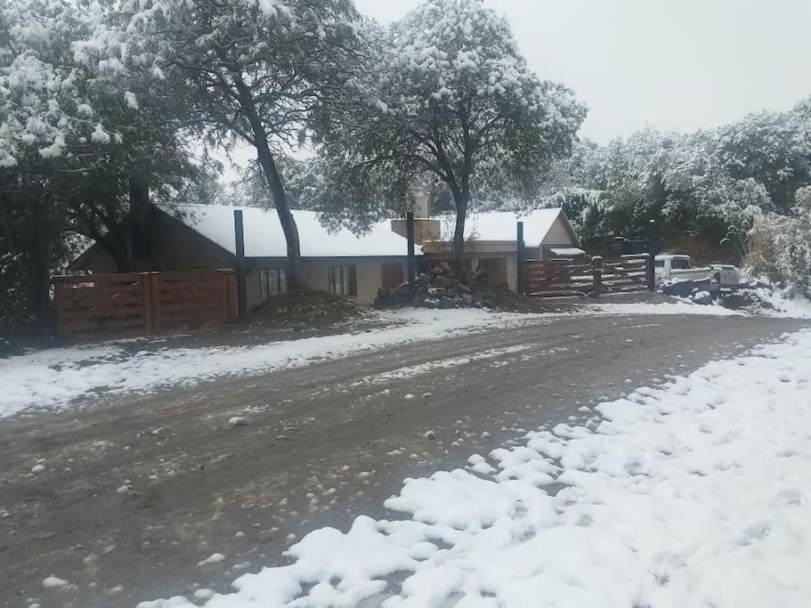 Sierras Córdoba ,Complejo Los Forasteros