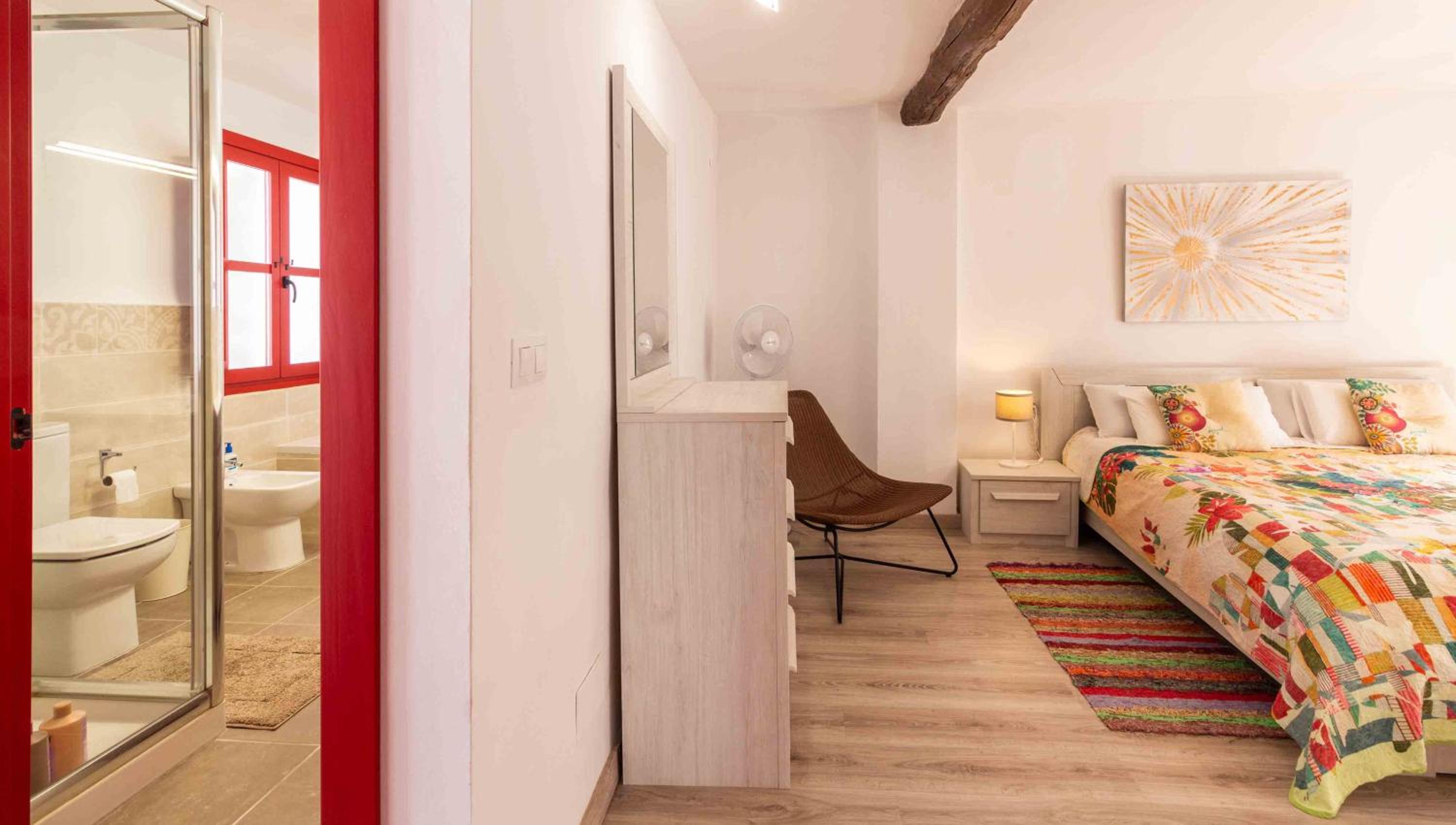 bedroom