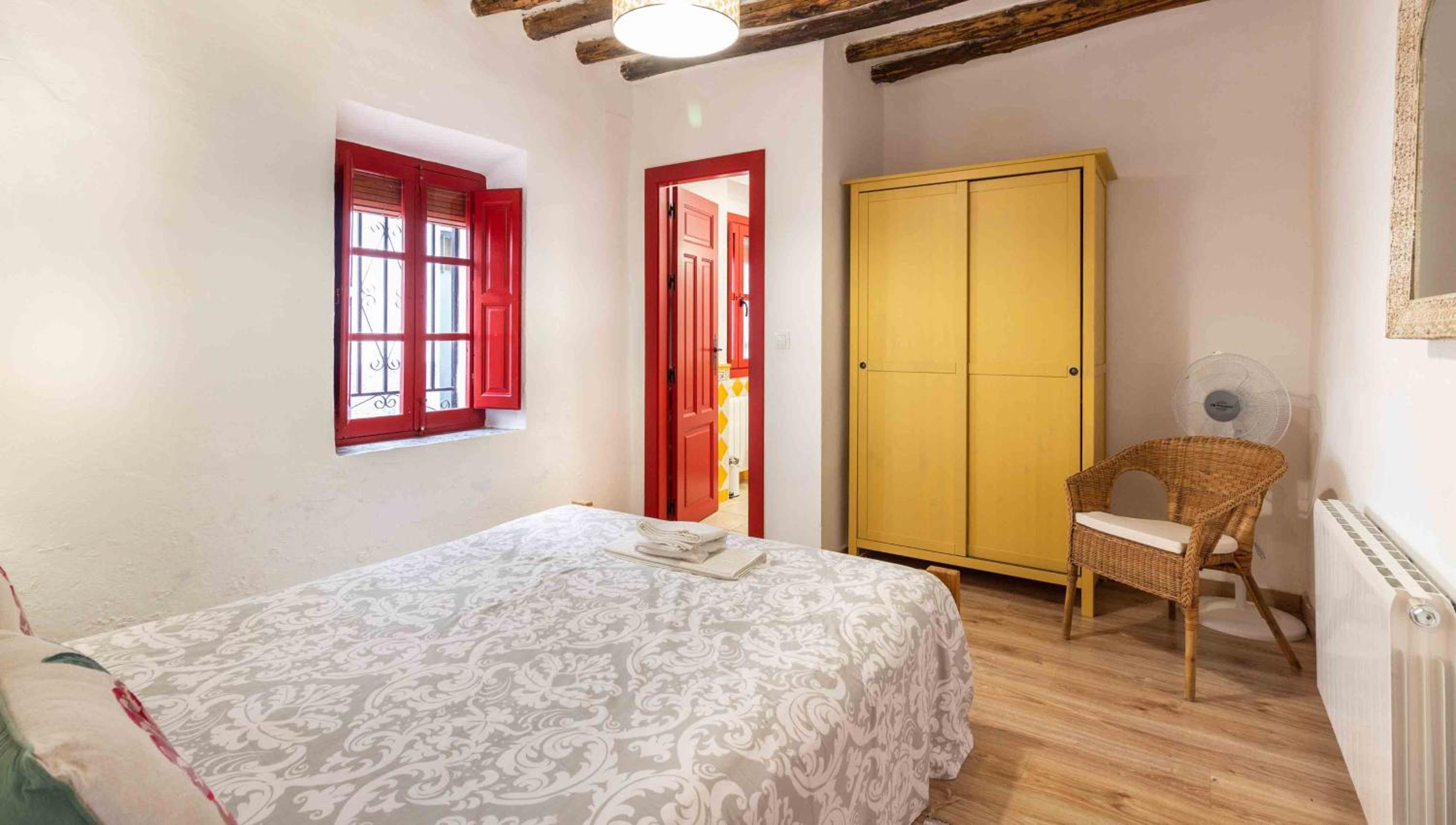 bedroom