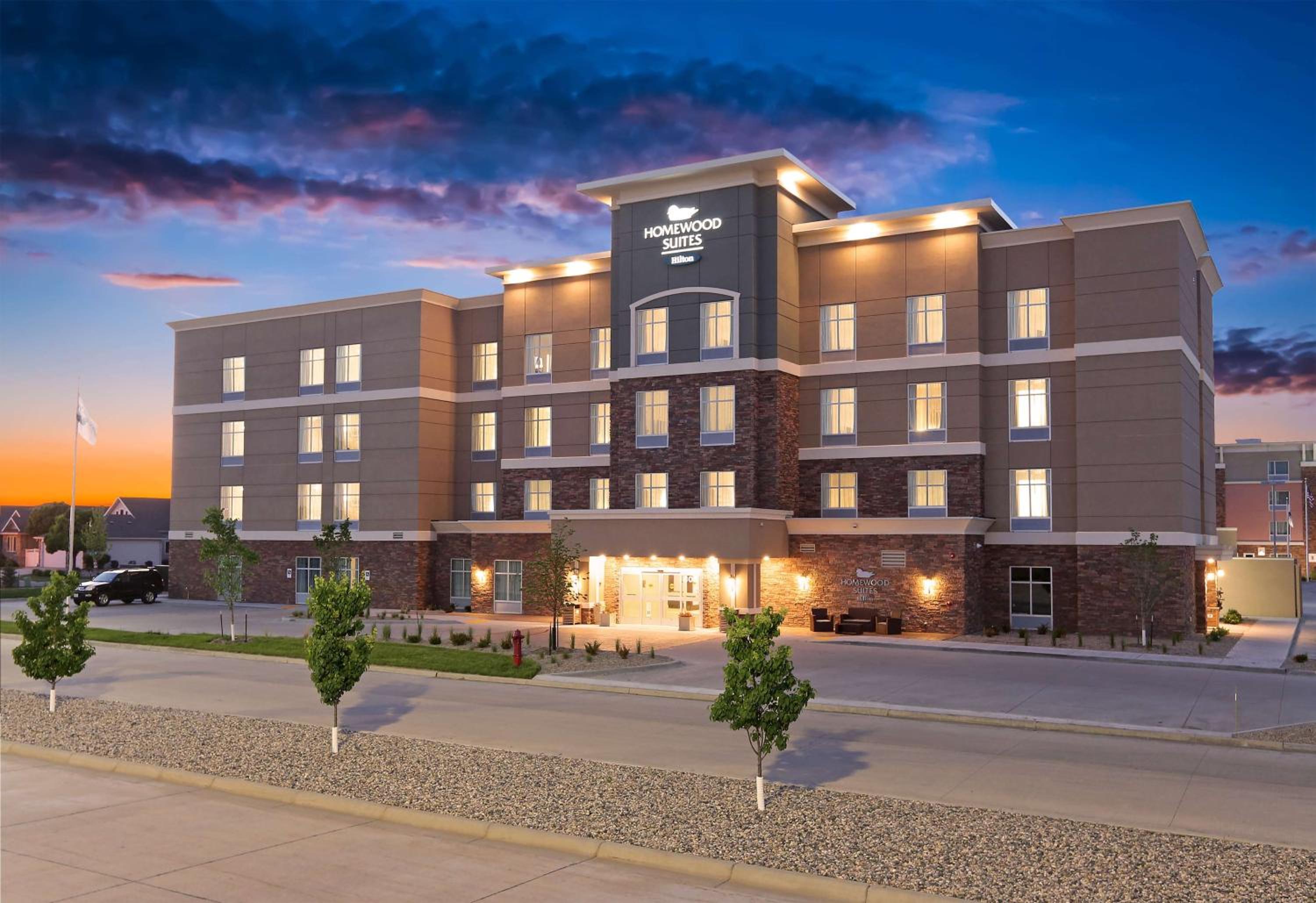 Hotel Homewood Suites by Hilton West Fargo Sanford Medical Center Area