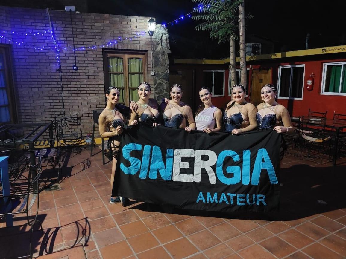 Hostel Ruca Potu