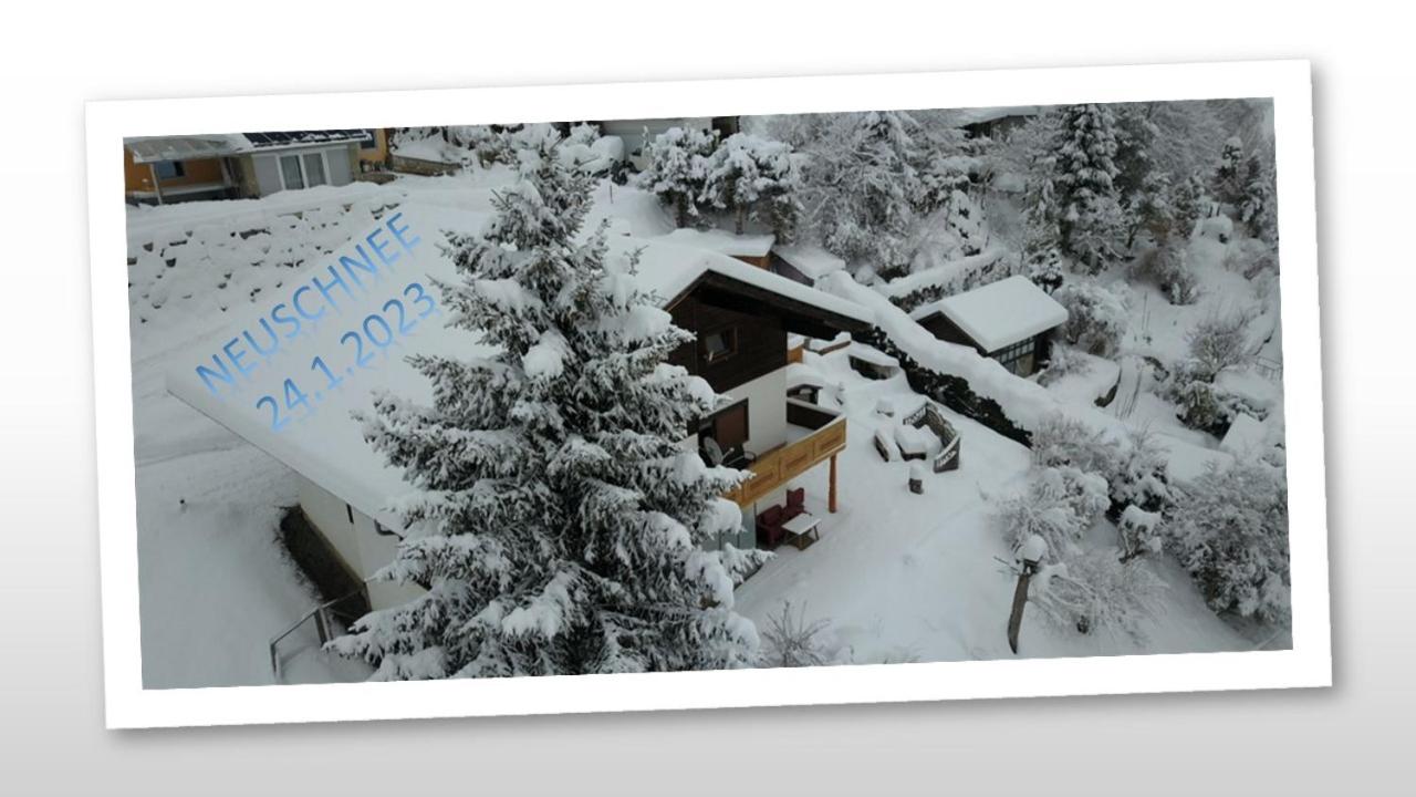 Gemütliches Bergappartement mit Seeblick