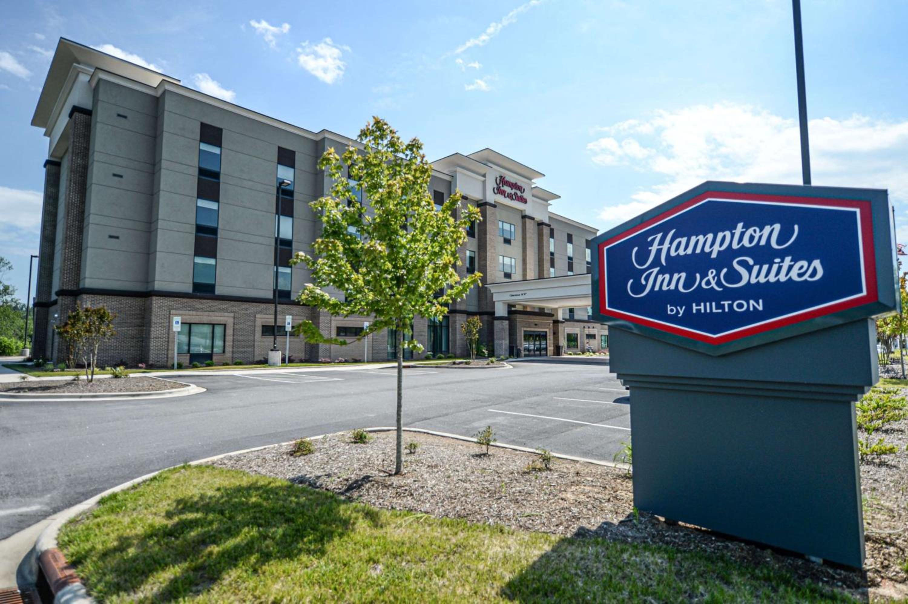 Hotel Hampton Inn & Suites Lenoir