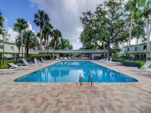 75 Hilton Head Cabanas 2 BR Forest Beach