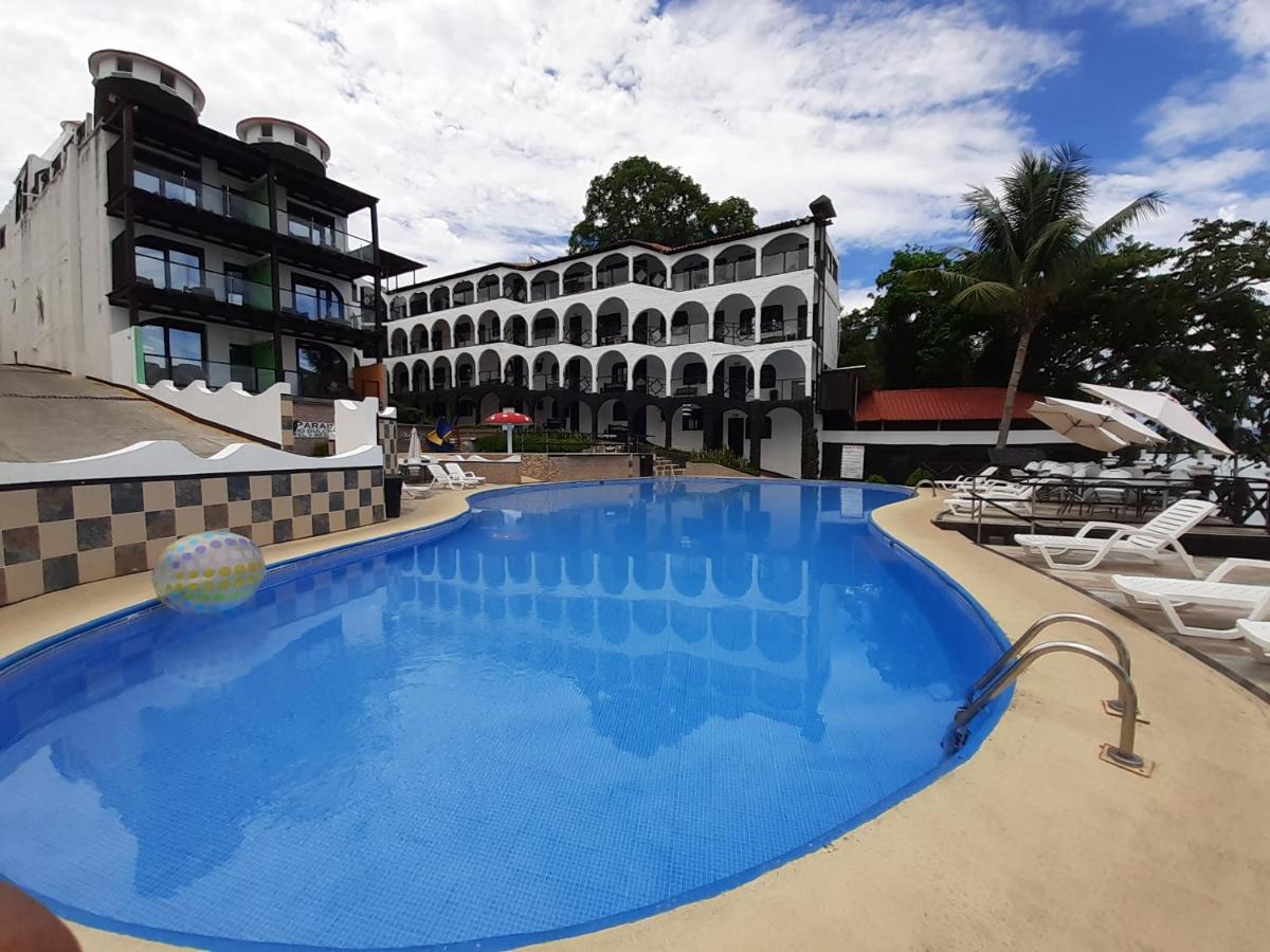 hotel building