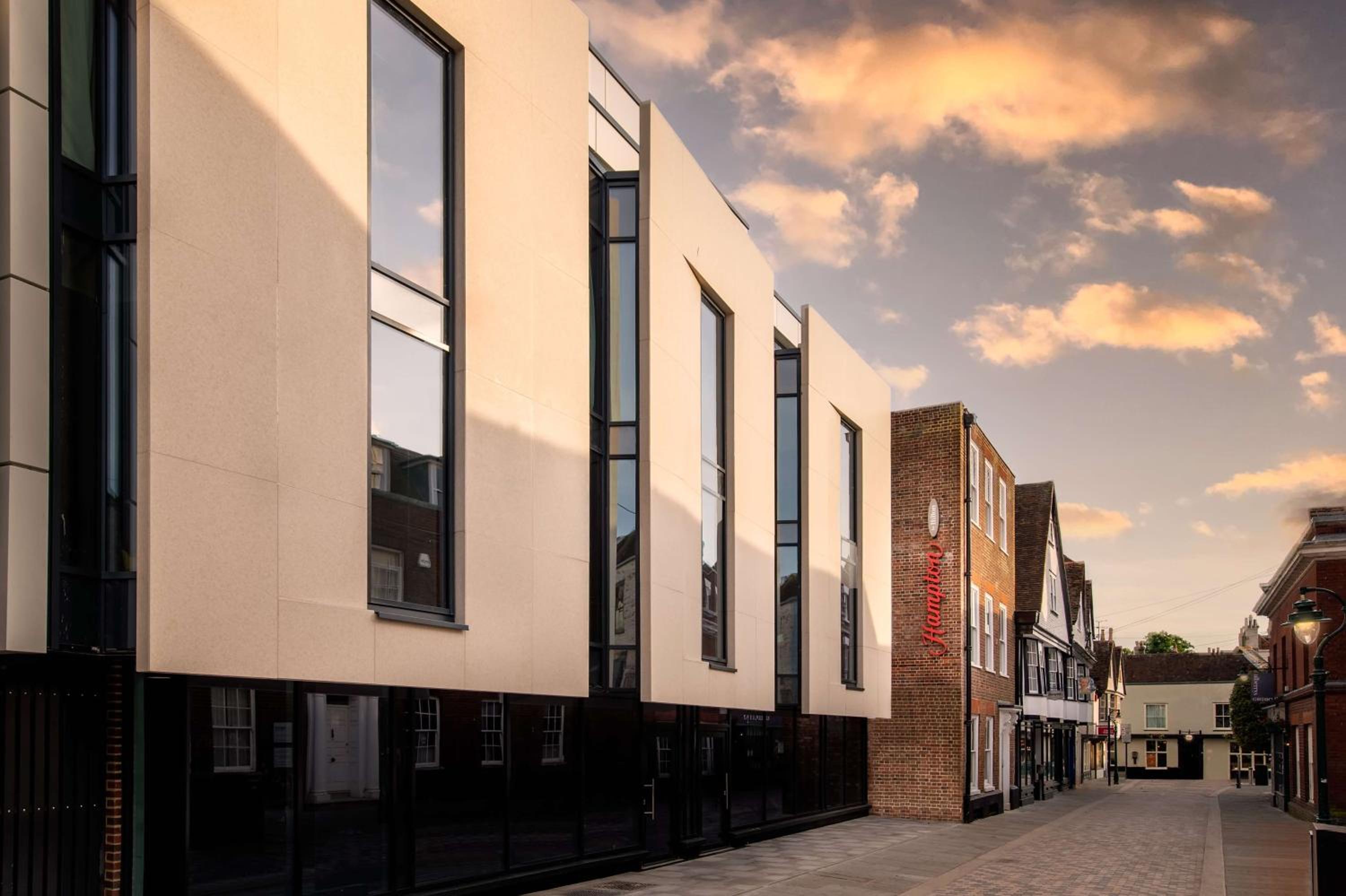 Canterbury Vacations - Hampton by Hilton Canterbury - Property Image 1