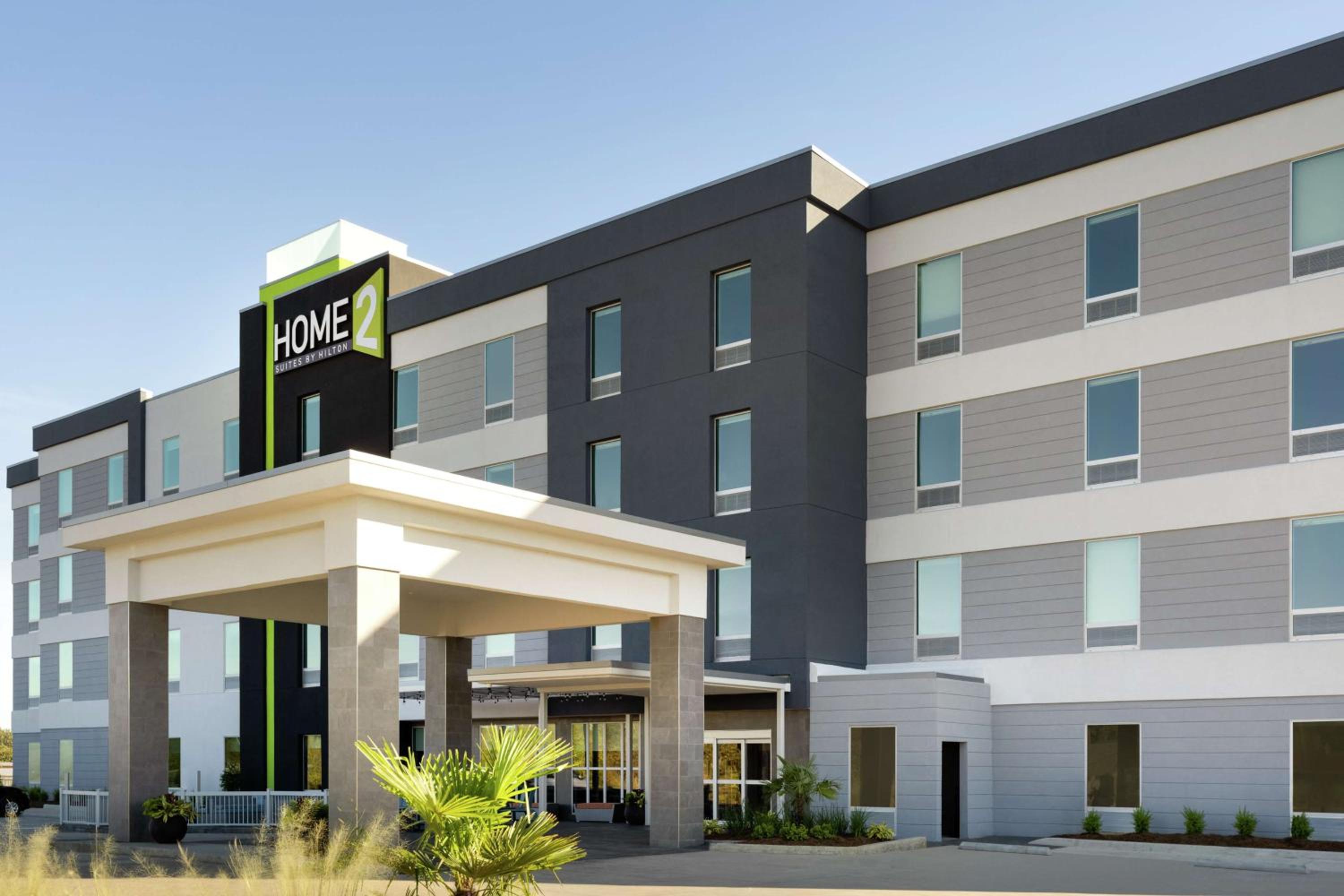 Hotel Home2 Suites By Hilton Vicksburg, Ms - Image 1