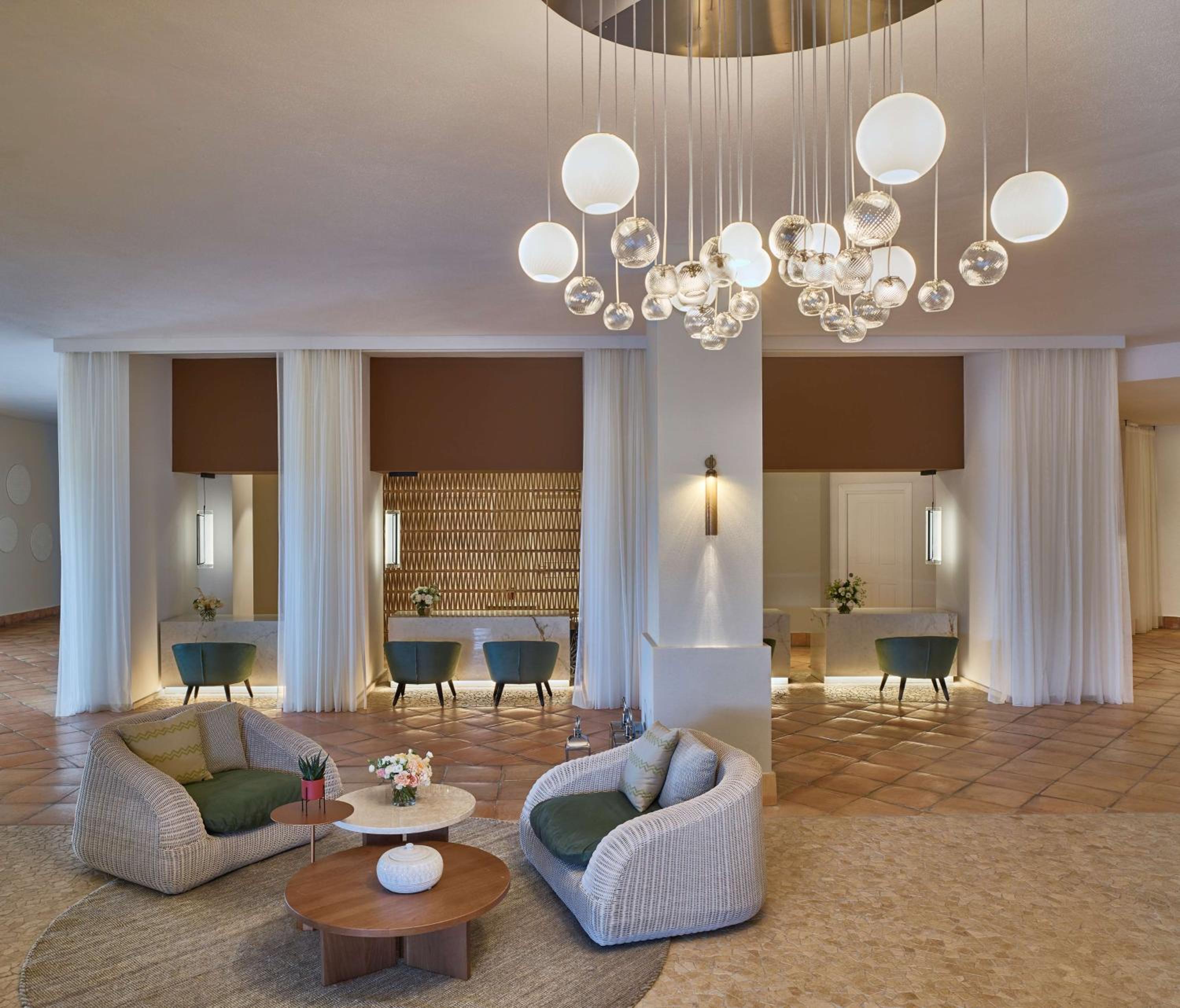 Hotel Conrad Chia Laguna Sardinia