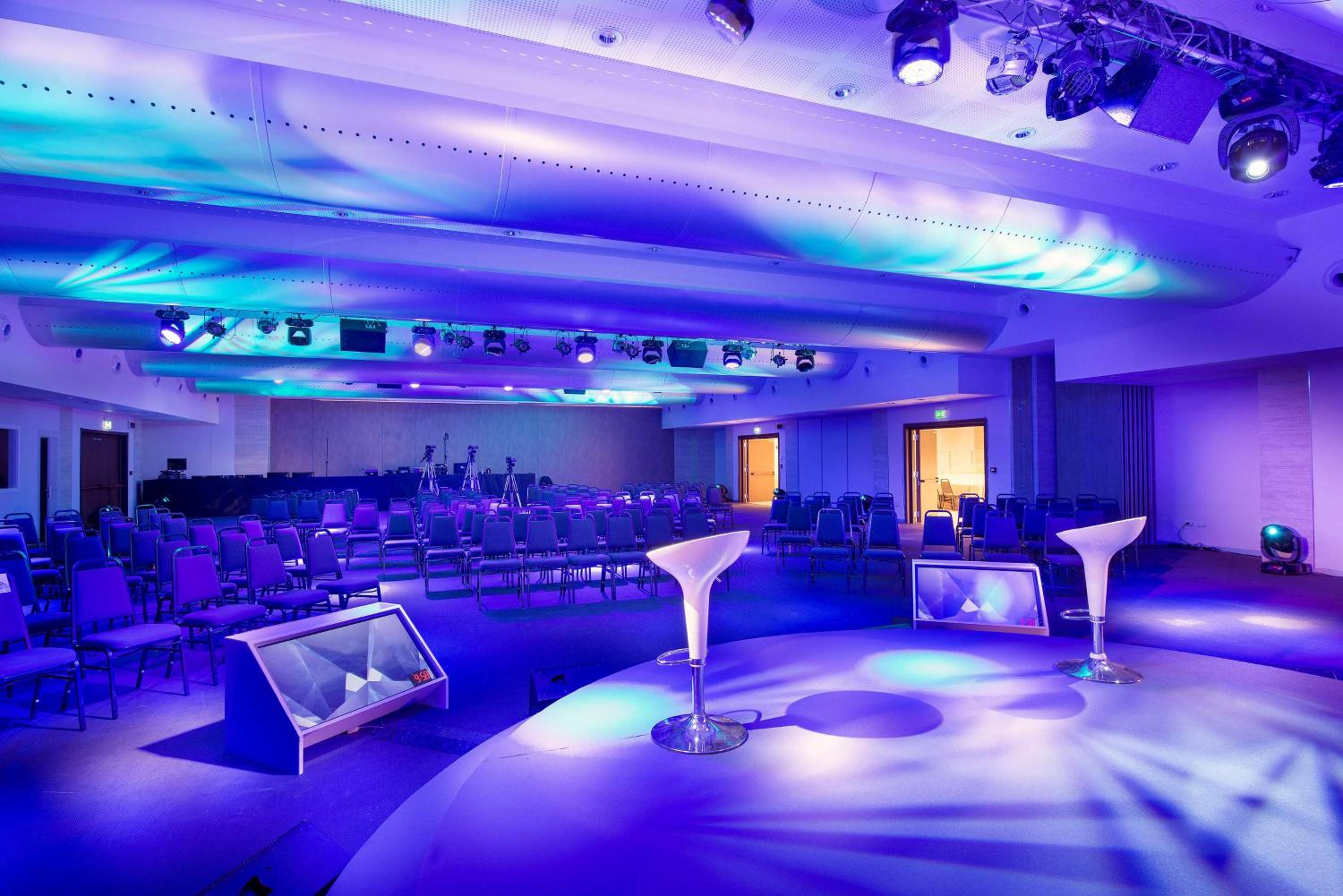 meeting & event spaces