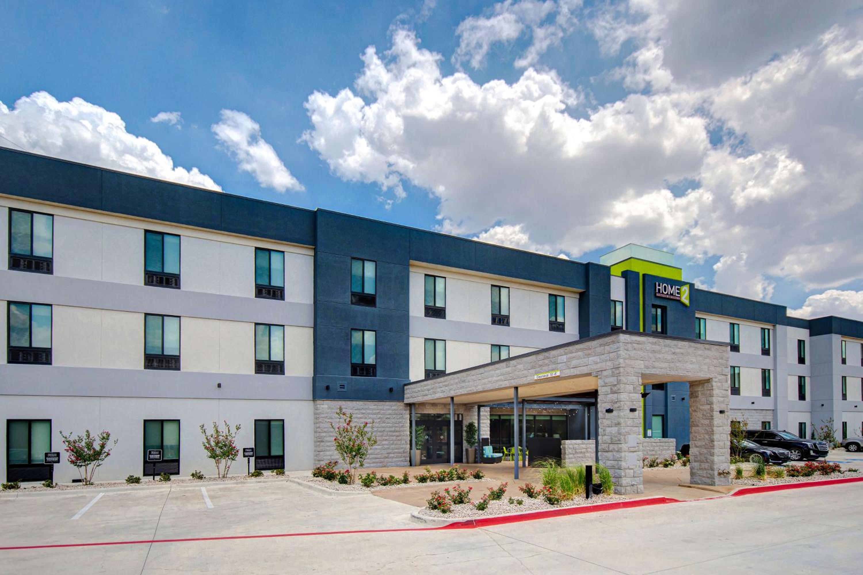 Hotel Home2 Suites By Hilton Burleson