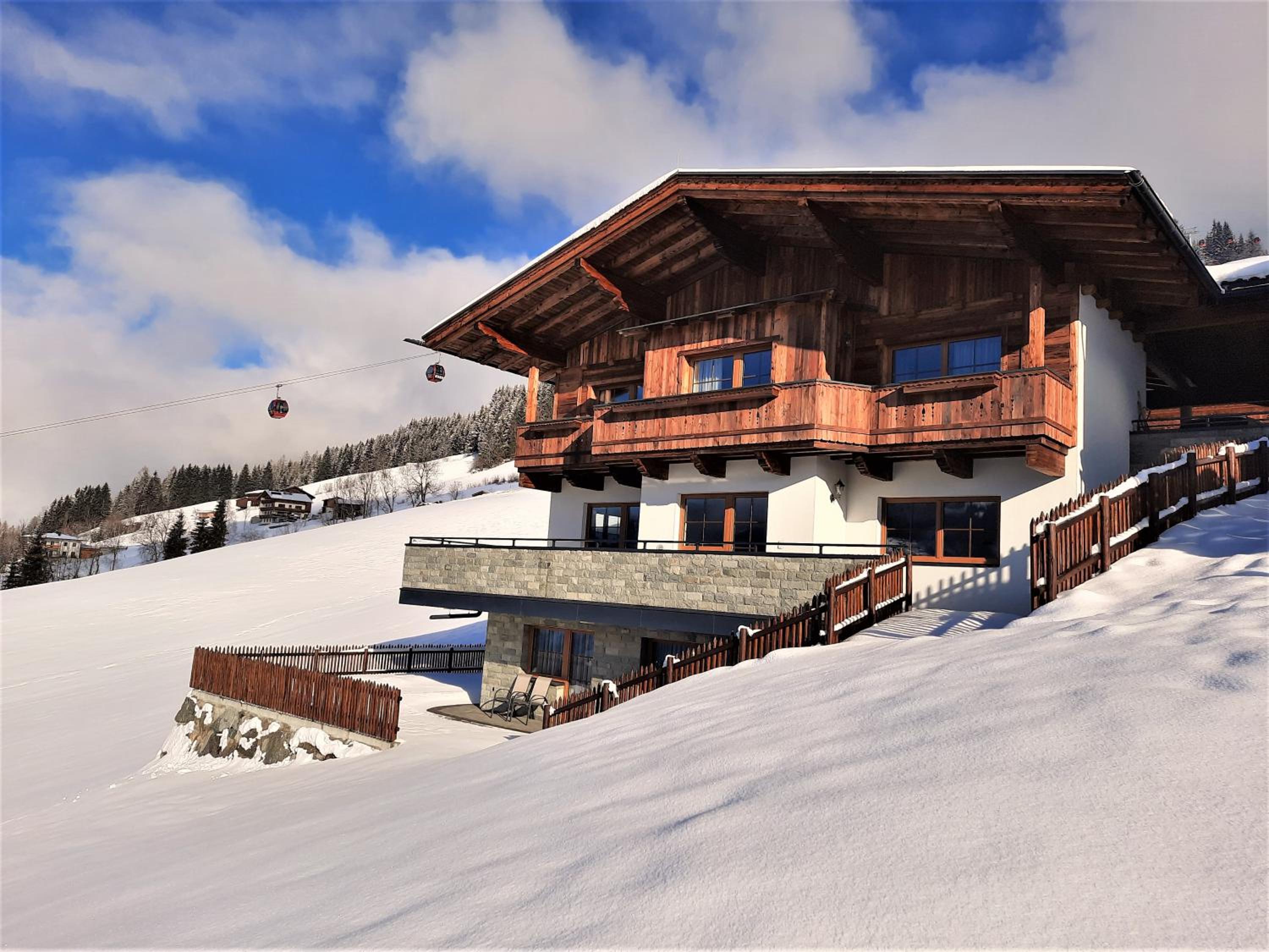 Apartment Alpenstyle by Katharina view 4