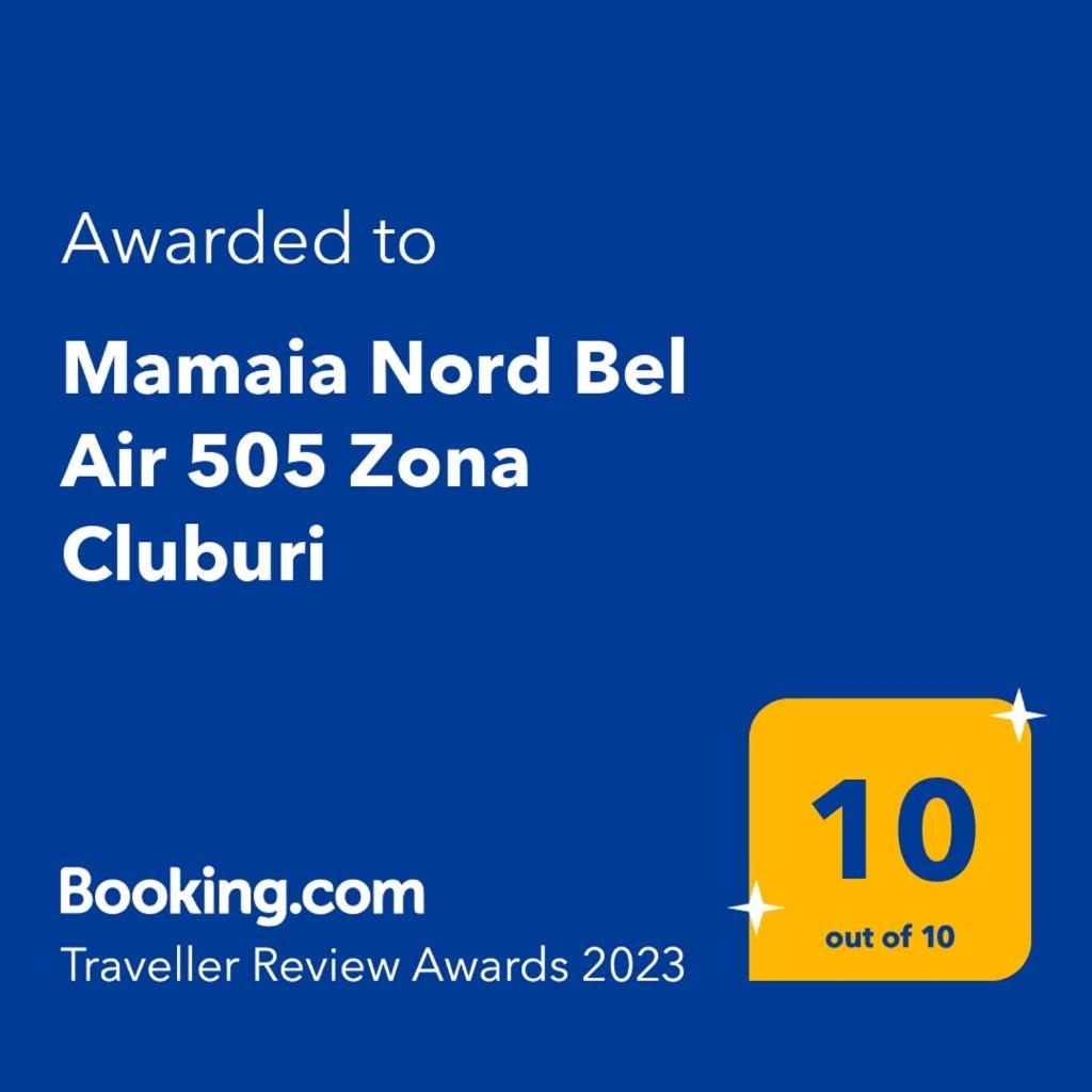 Mamaia Nord Bel Air 505 Zona Cluburi view 2