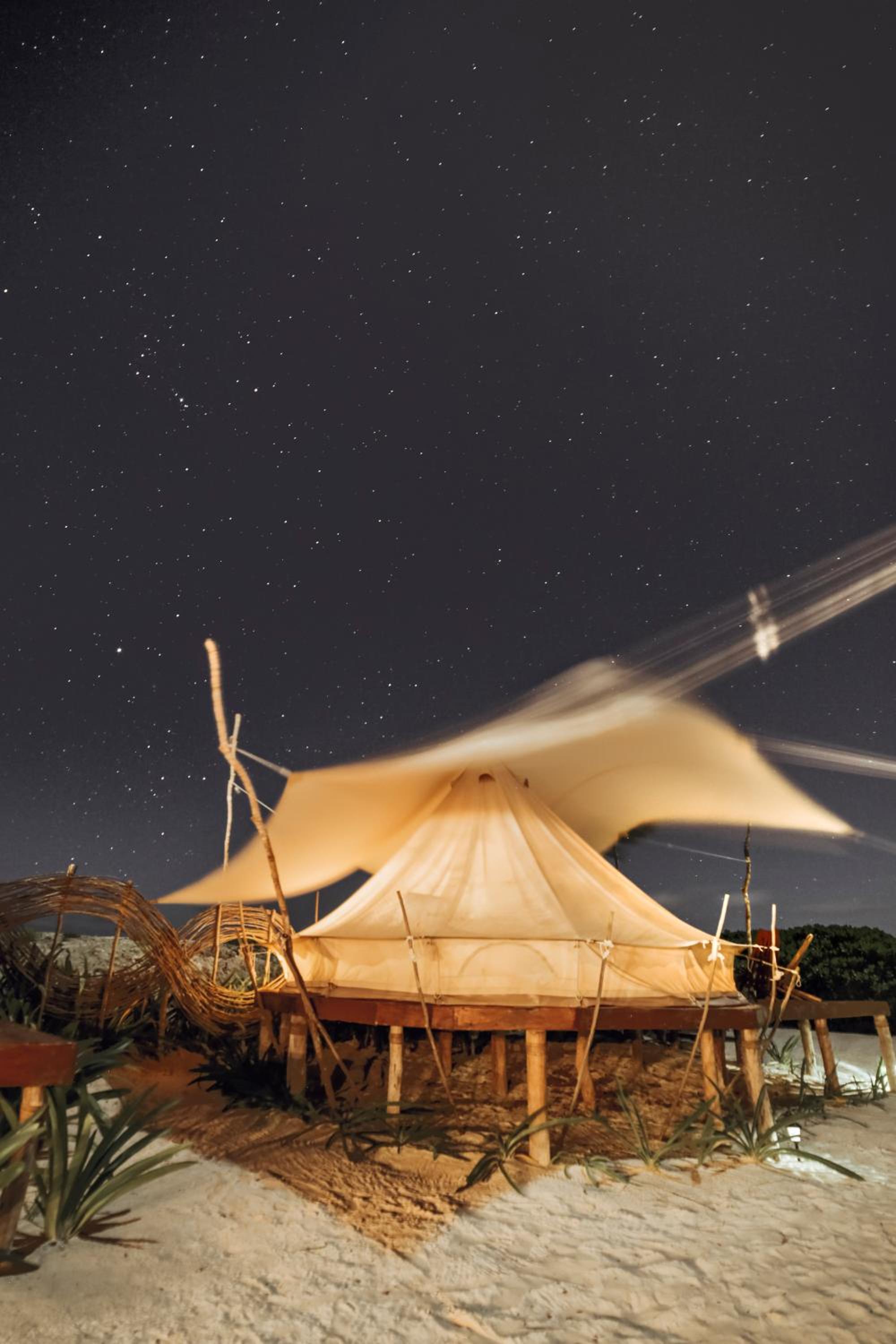 Glamp Ikal Tulum