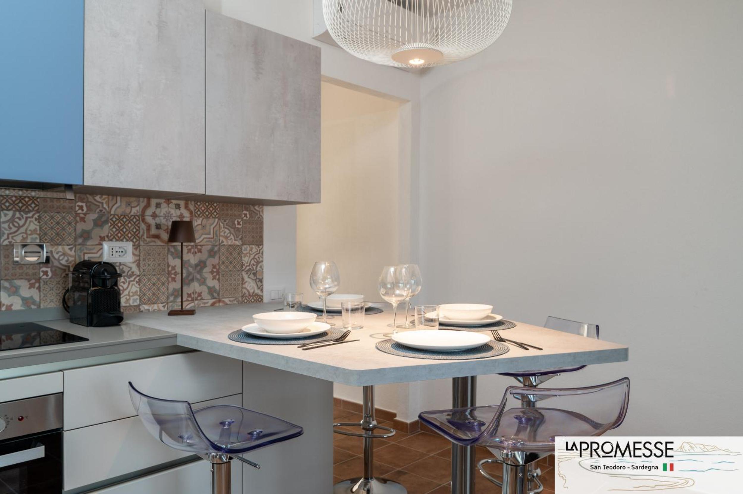 Appartement "La Promesse" view 5
