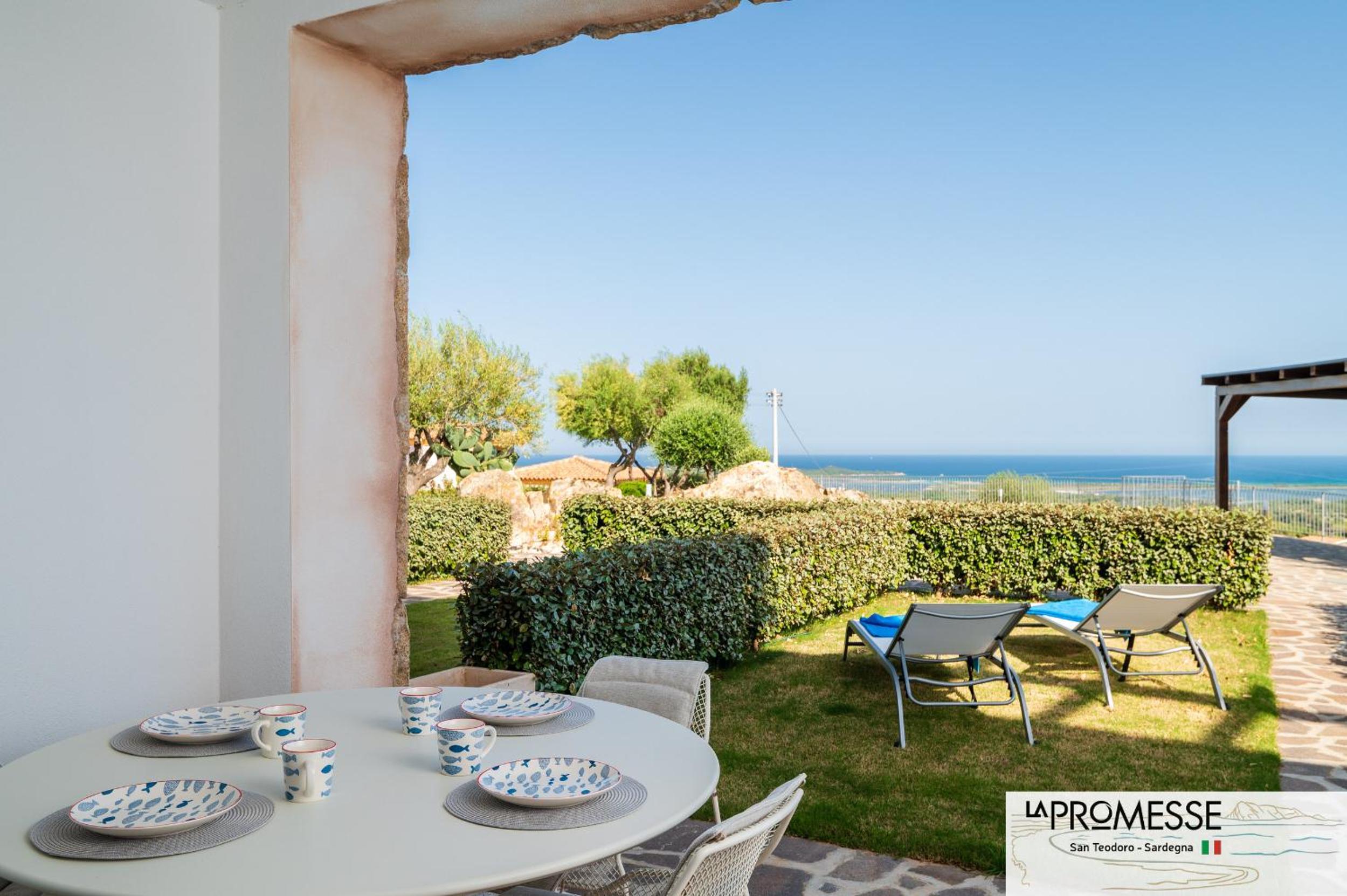 Appartement "La Promesse" view 2