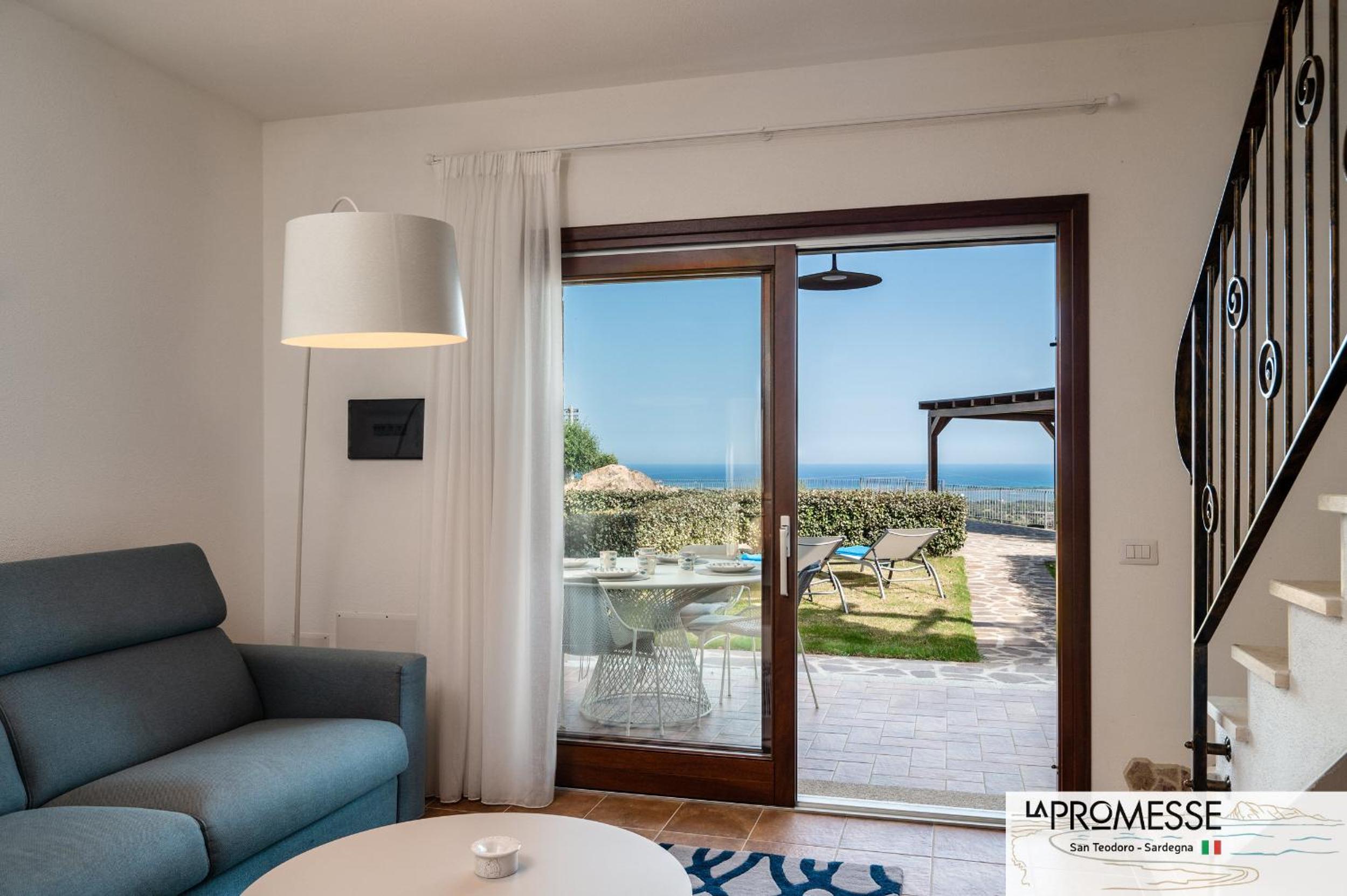 Appartement "La Promesse" view 3