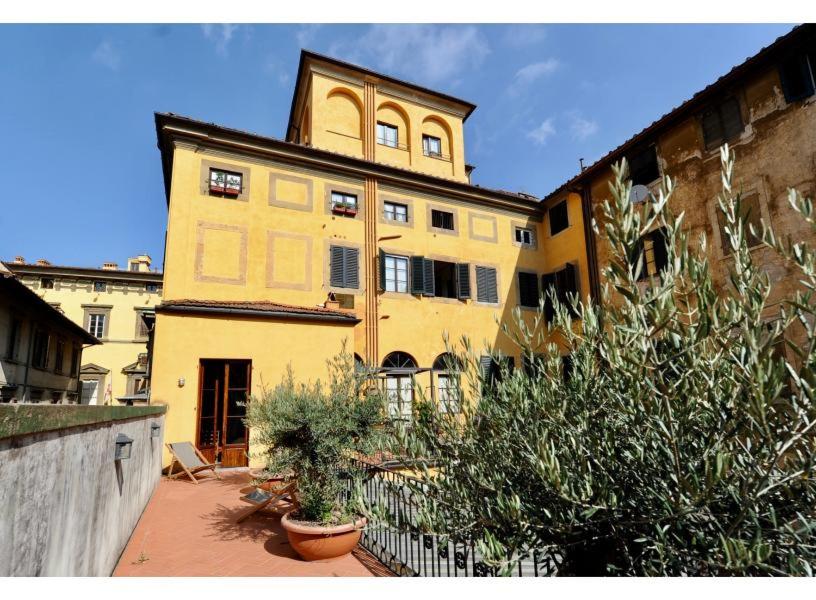 The Terrace Apt Always Florence Collection