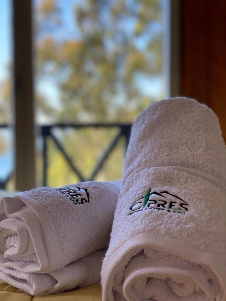 CIPRES Ecolodge & Spa